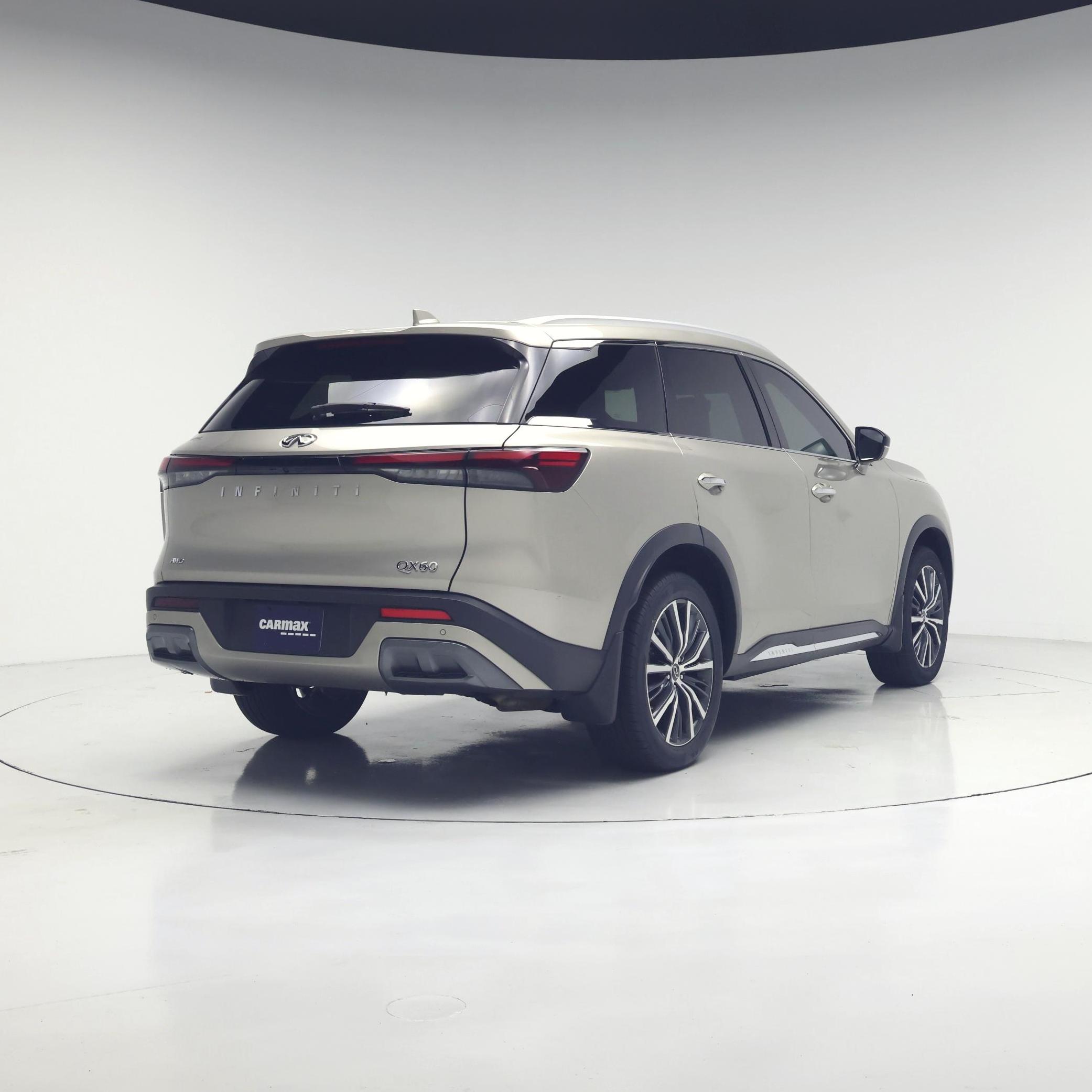 Thumbnail: 2023 INFINITI QX60 - 8