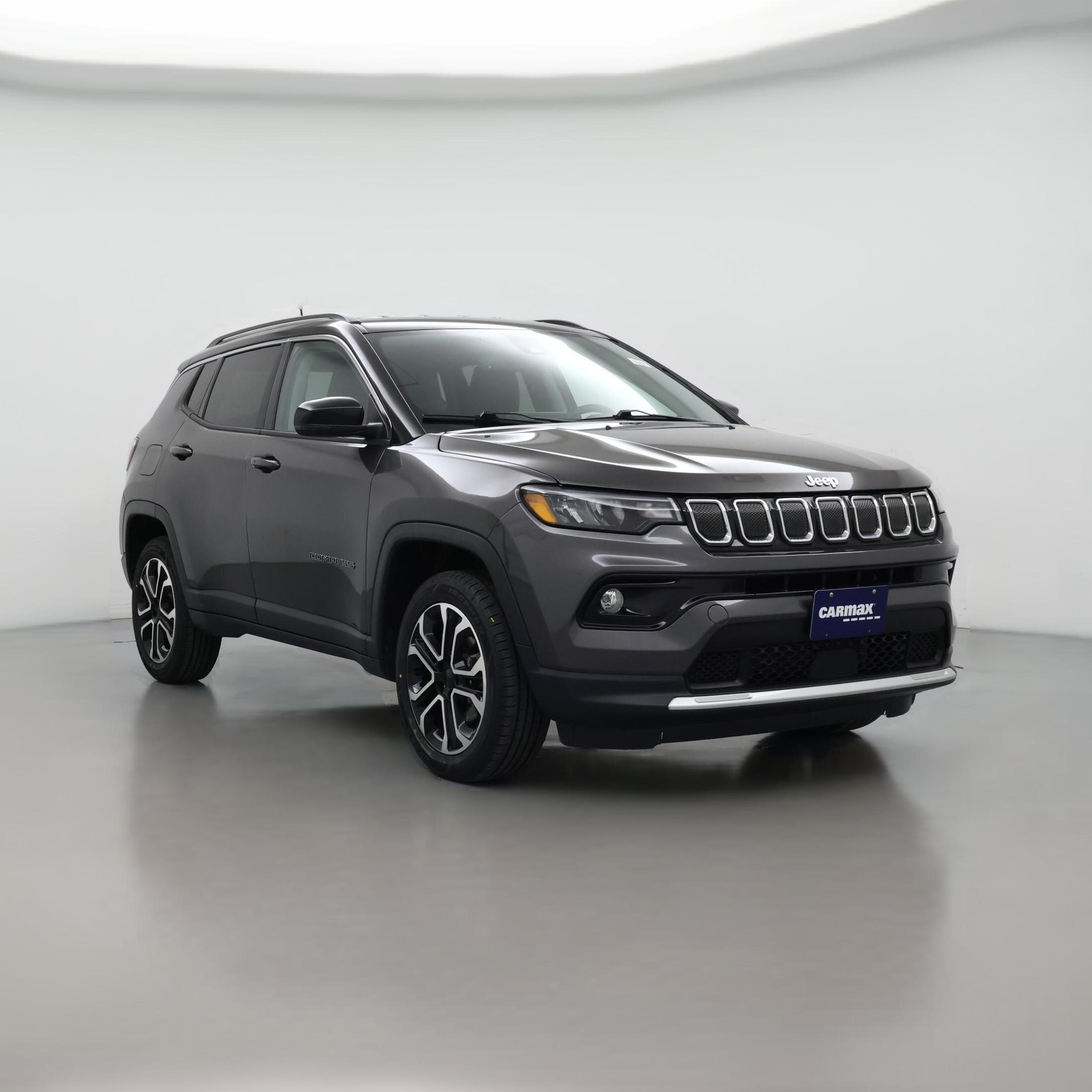 Thumbnail: 2022 Jeep Compass - 1