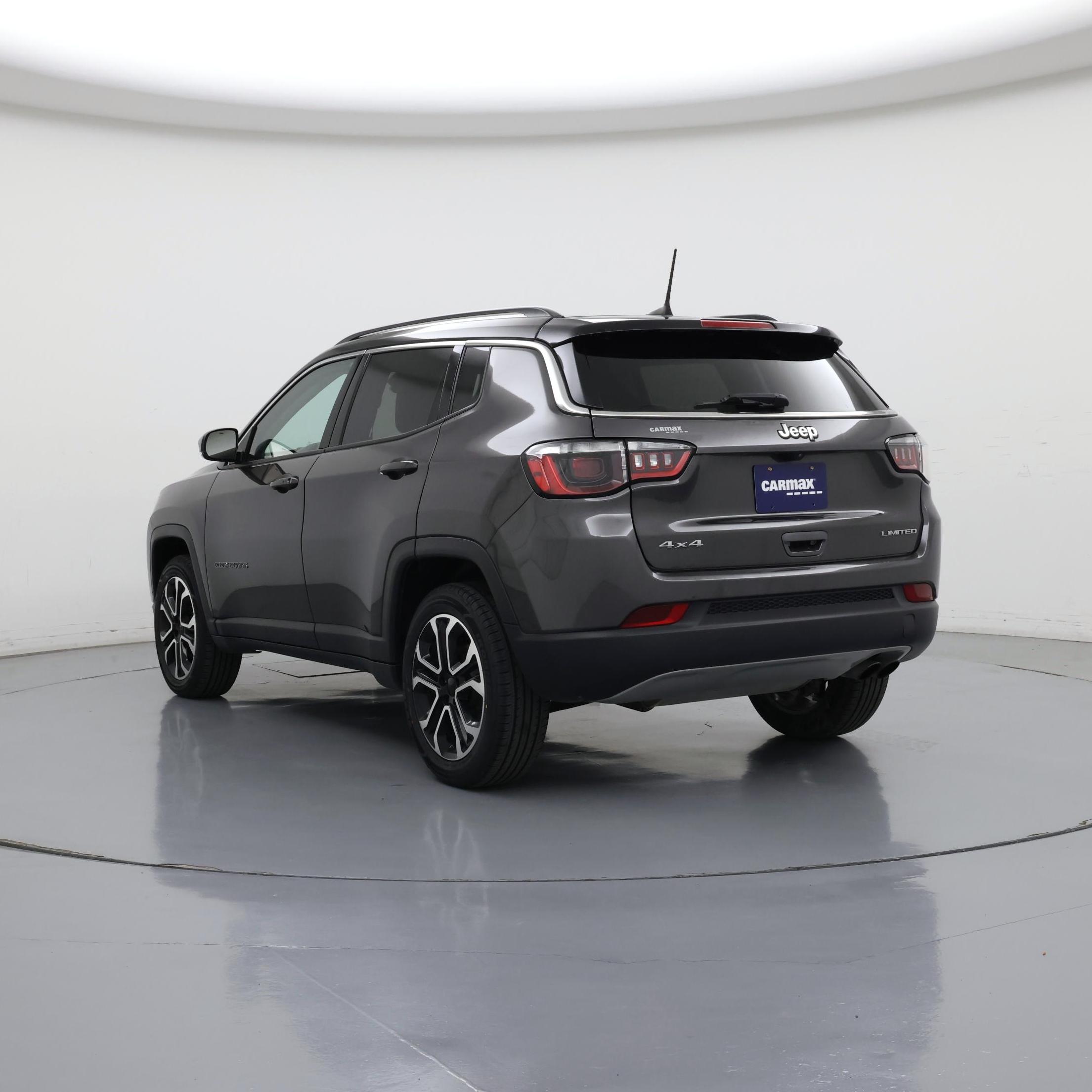 Thumbnail: 2022 Jeep Compass - 2