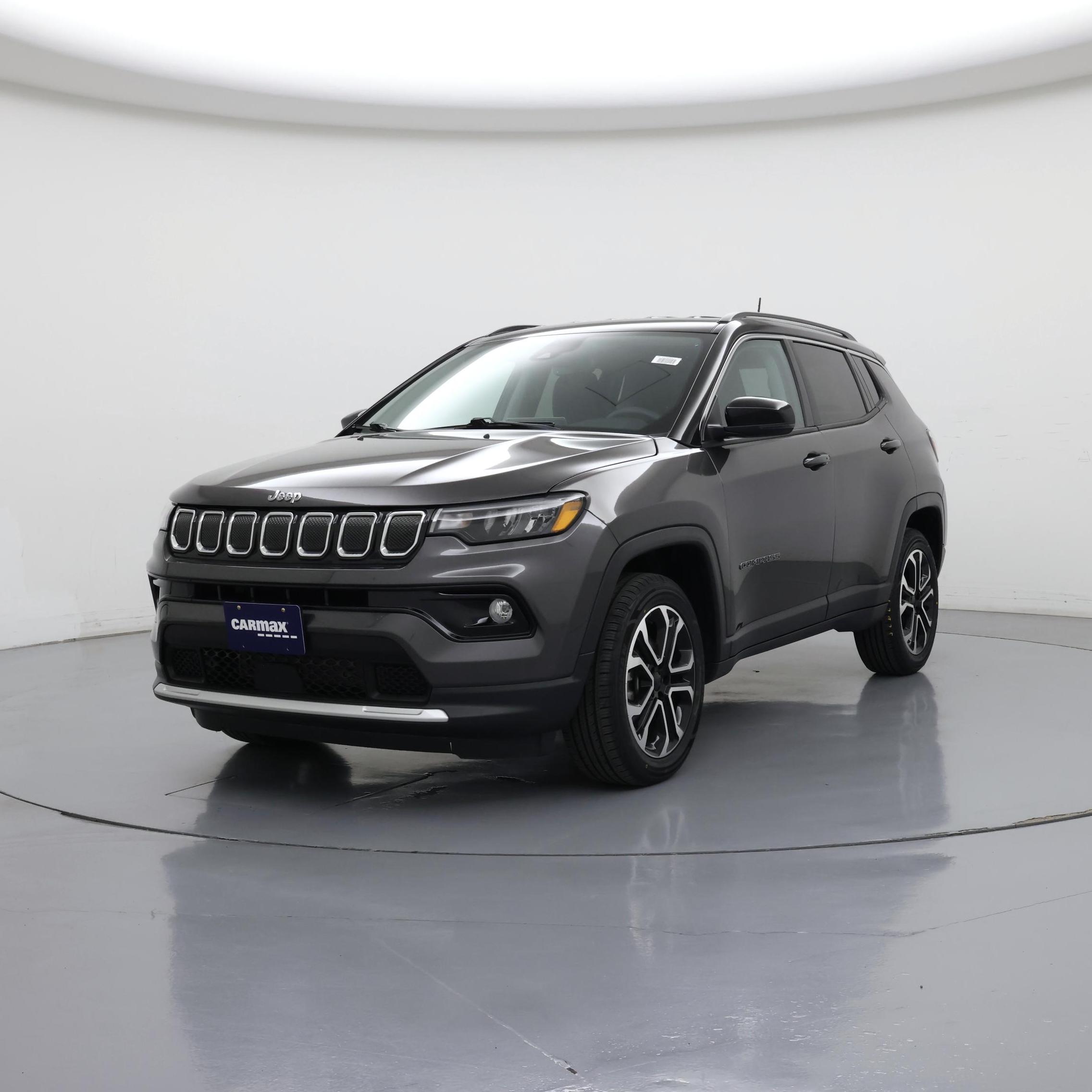 Thumbnail: 2022 Jeep Compass - 4