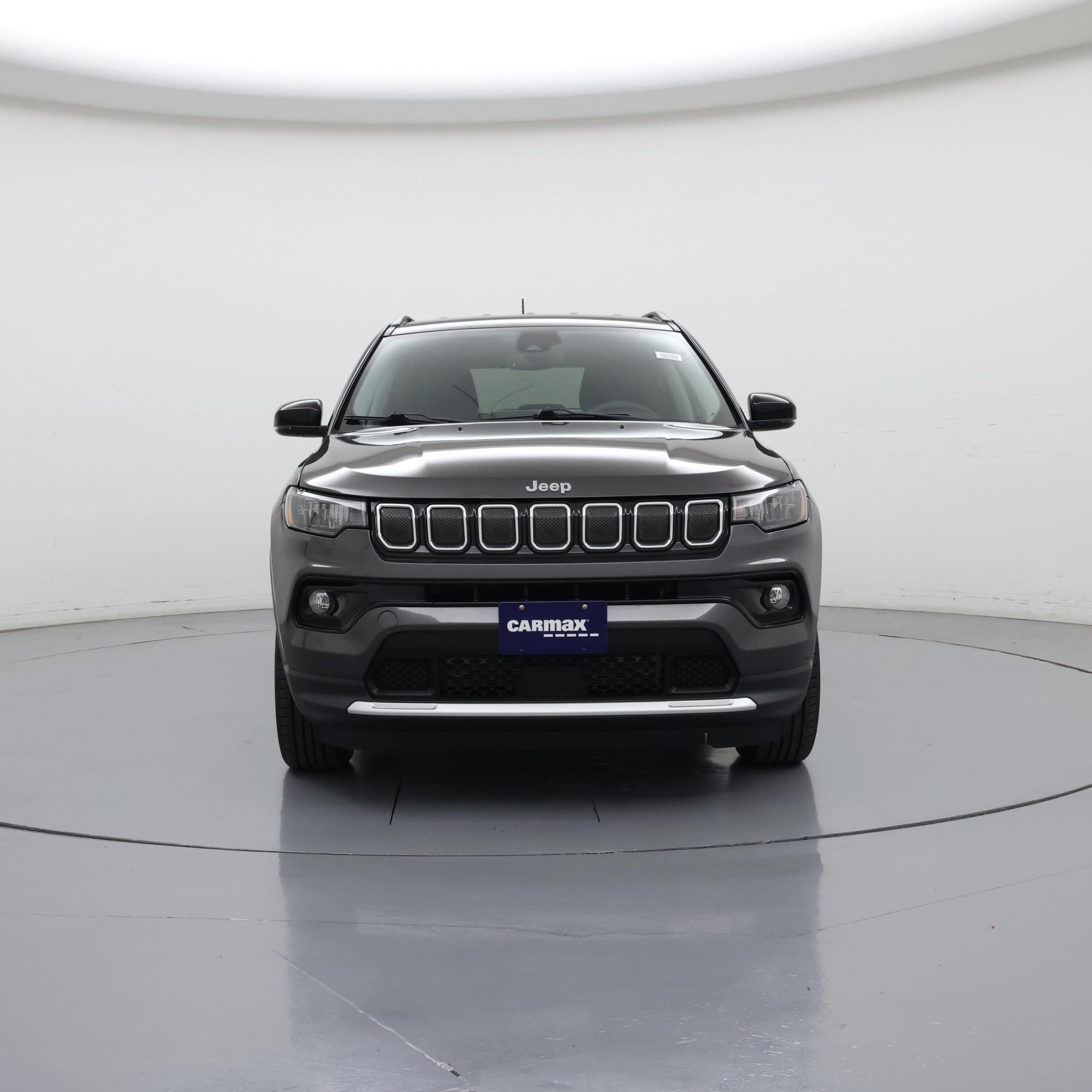 Thumbnail: 2022 Jeep Compass - 5