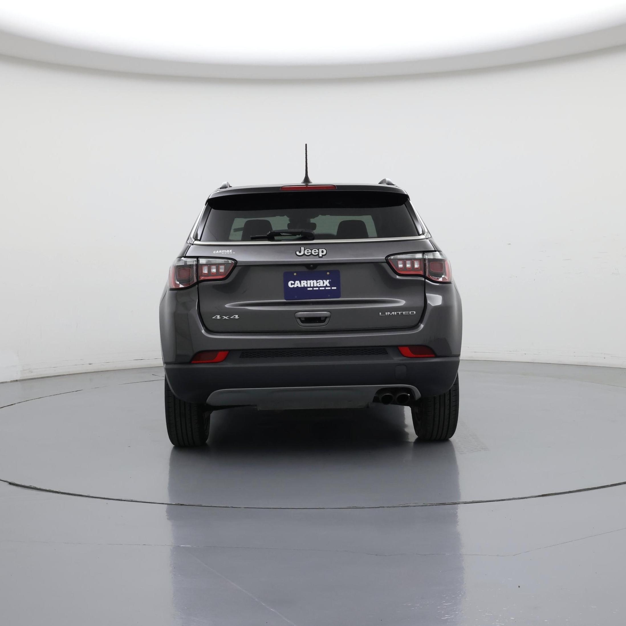 Thumbnail: 2022 Jeep Compass - 6