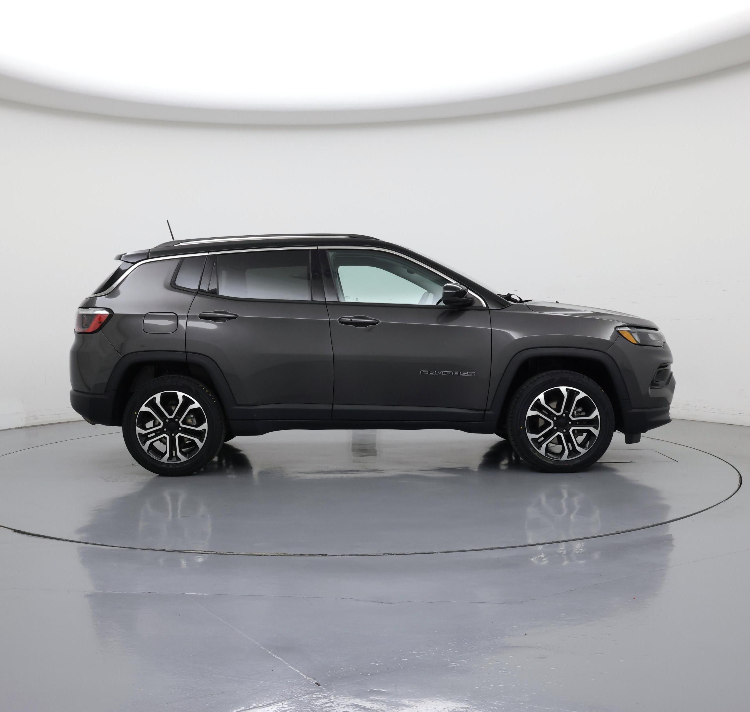 Thumbnail: 2022 Jeep Compass - 7