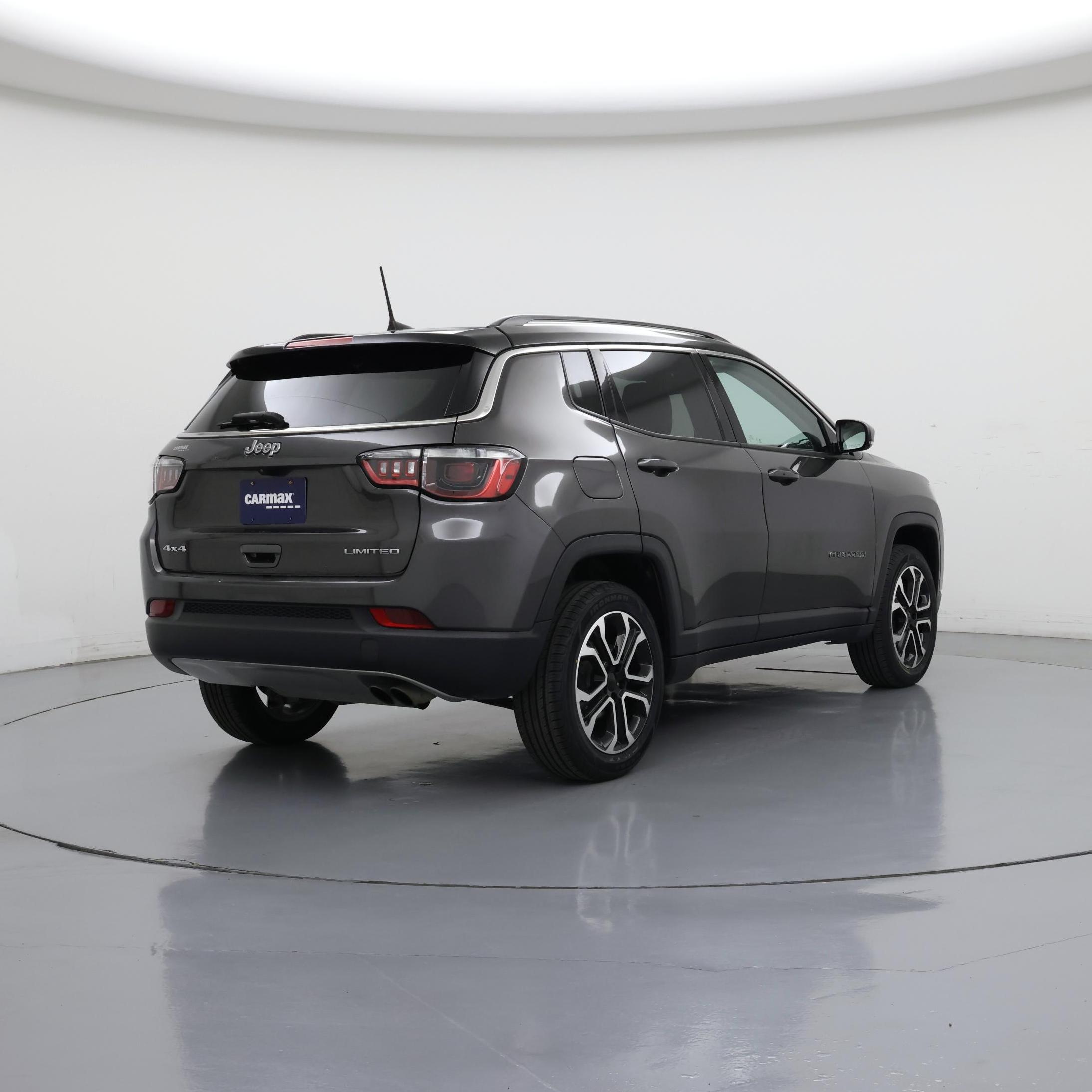 Thumbnail: 2022 Jeep Compass - 8