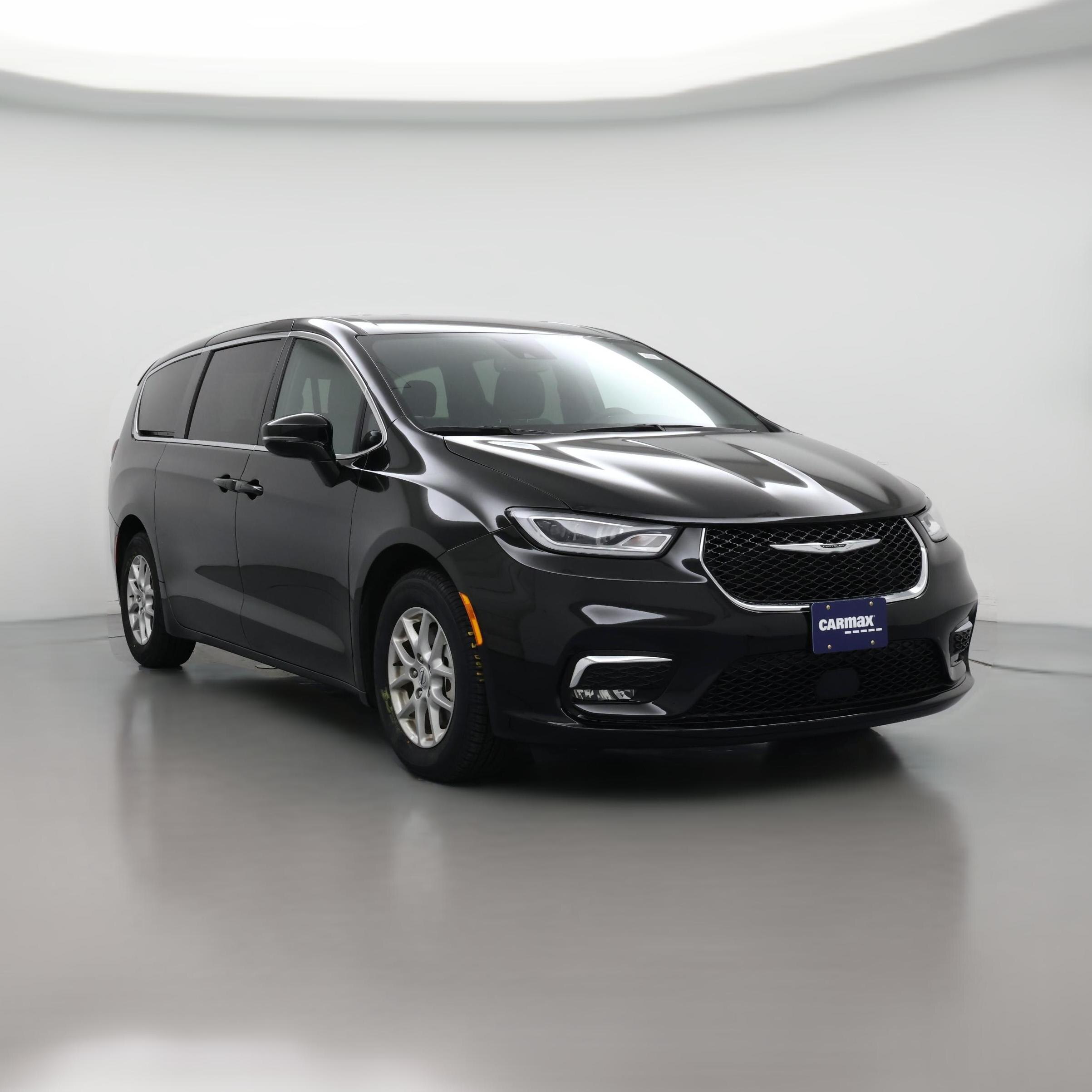 Thumbnail: 2025 Chrysler Pacifica - 1