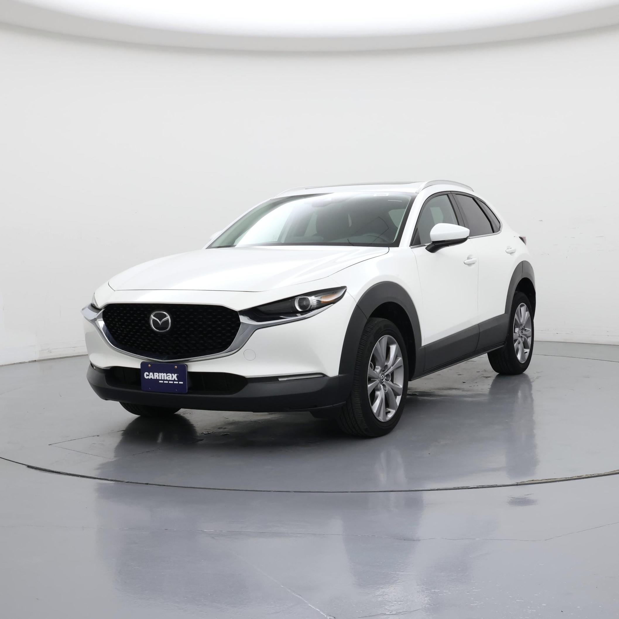 Thumbnail: 2022 Mazda CX-30 - 4