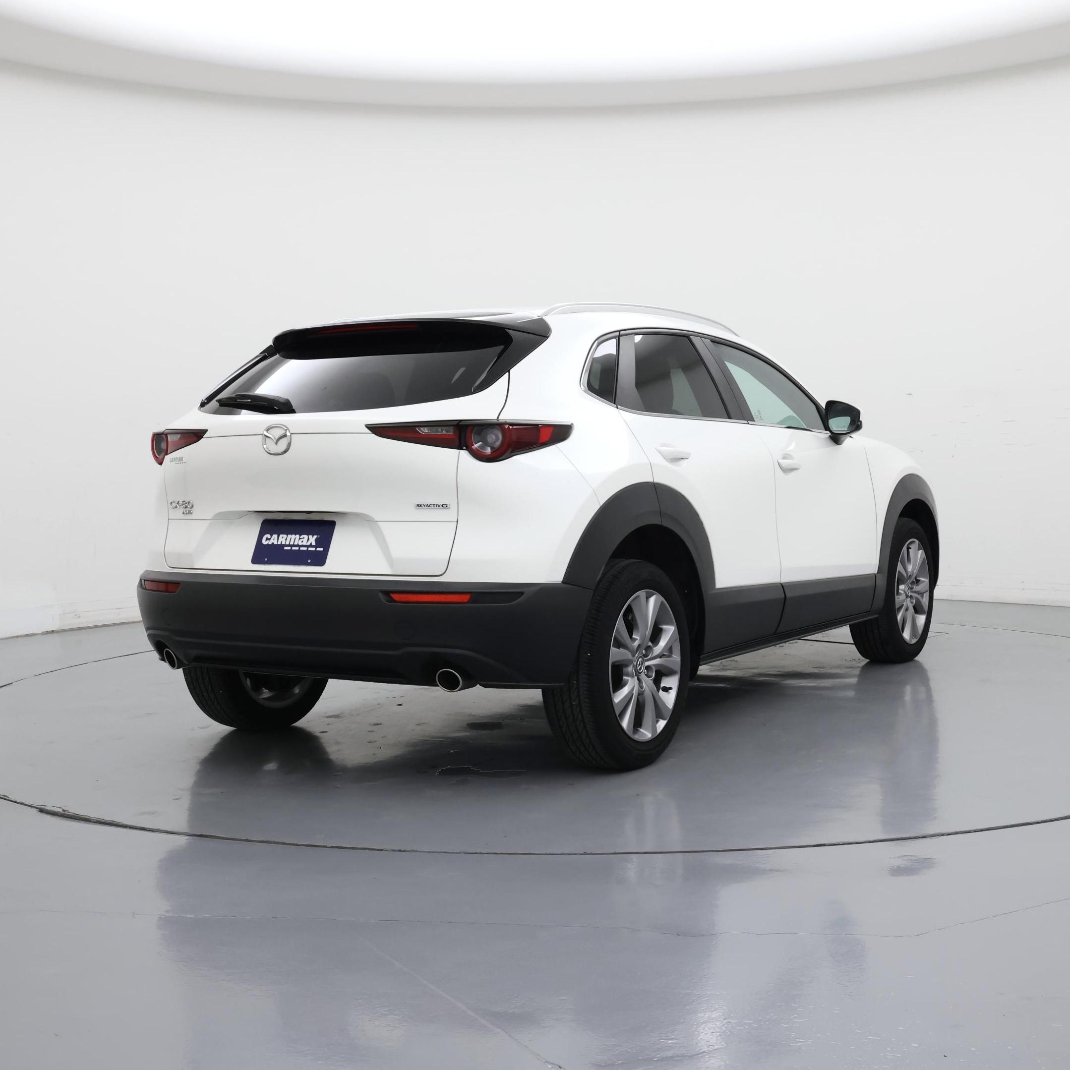 Thumbnail: 2022 Mazda CX-30 - 8