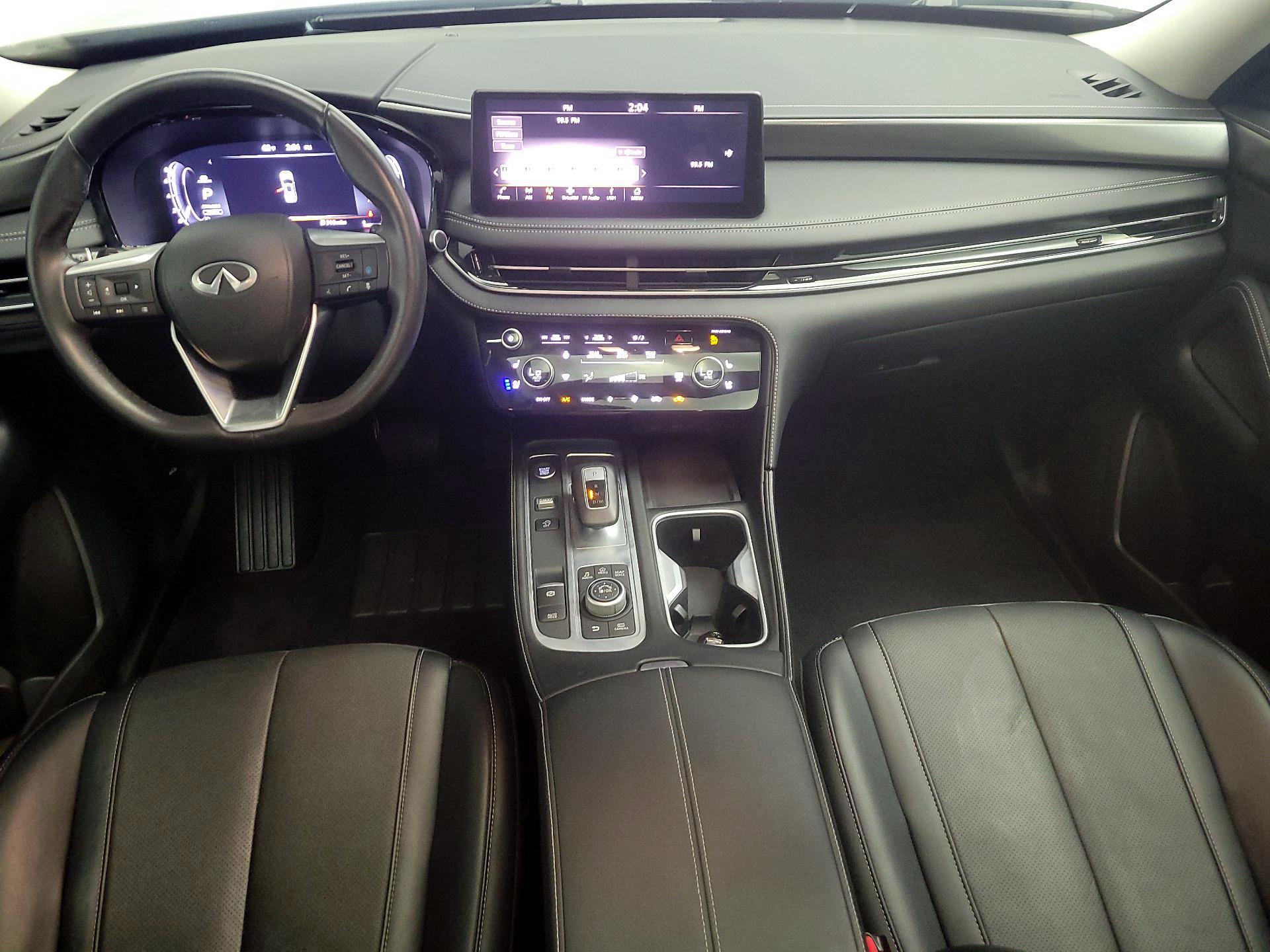 Thumbnail: 2023 INFINITI QX60 - 9