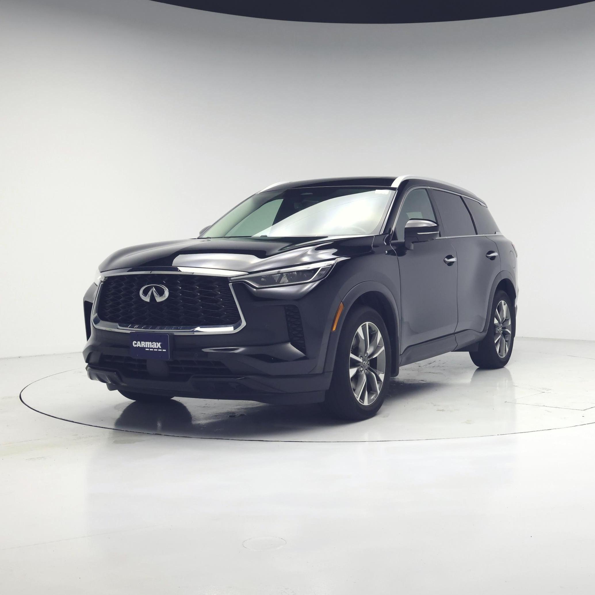Thumbnail: 2023 INFINITI QX60 - 4