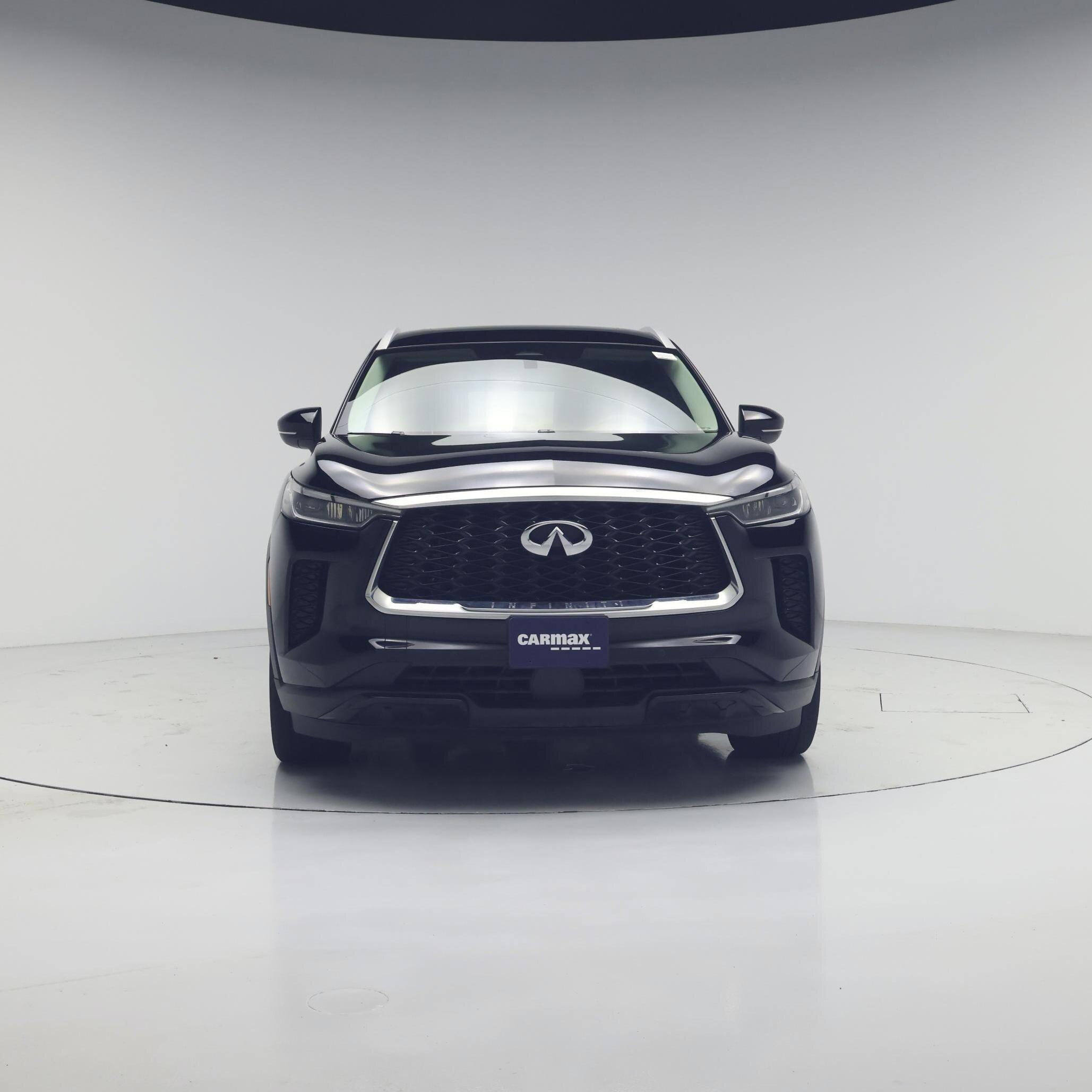 Thumbnail: 2023 INFINITI QX60 - 5