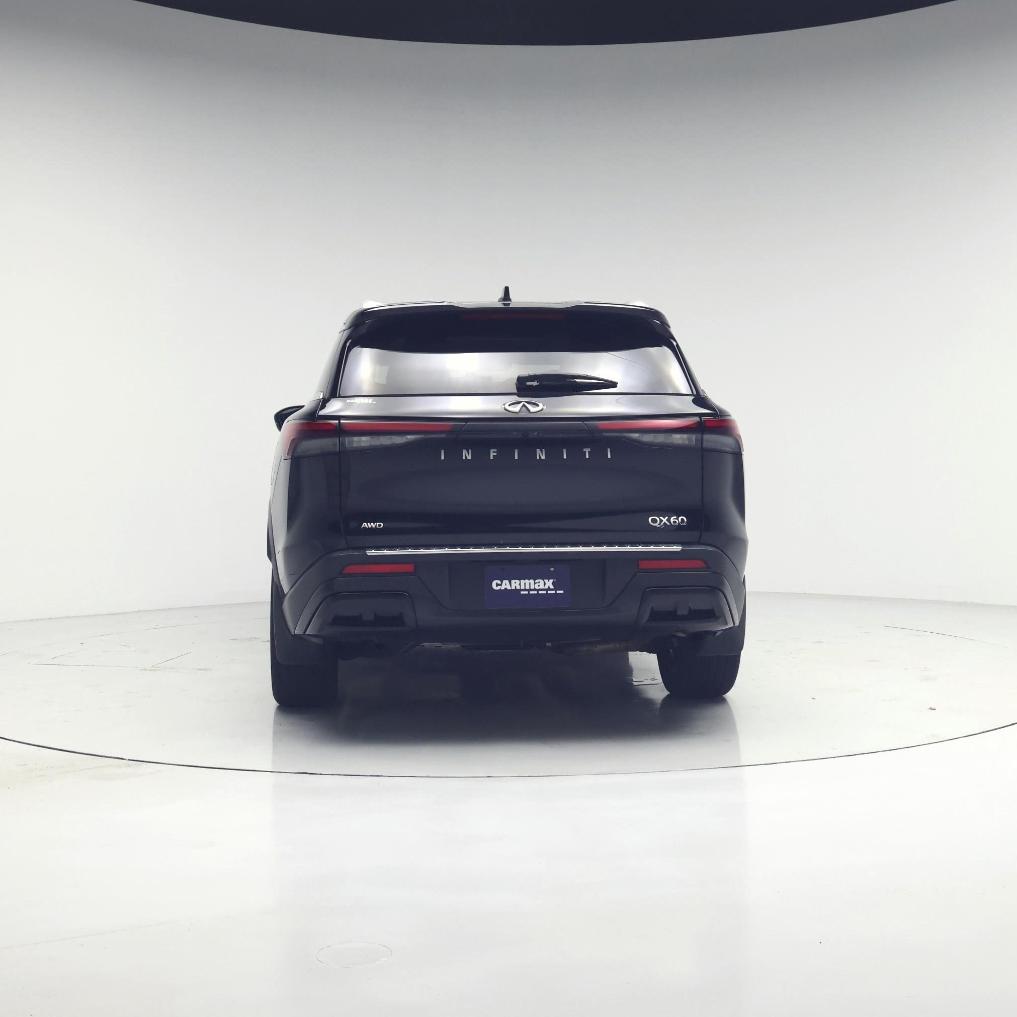 Thumbnail: 2023 INFINITI QX60 - 6