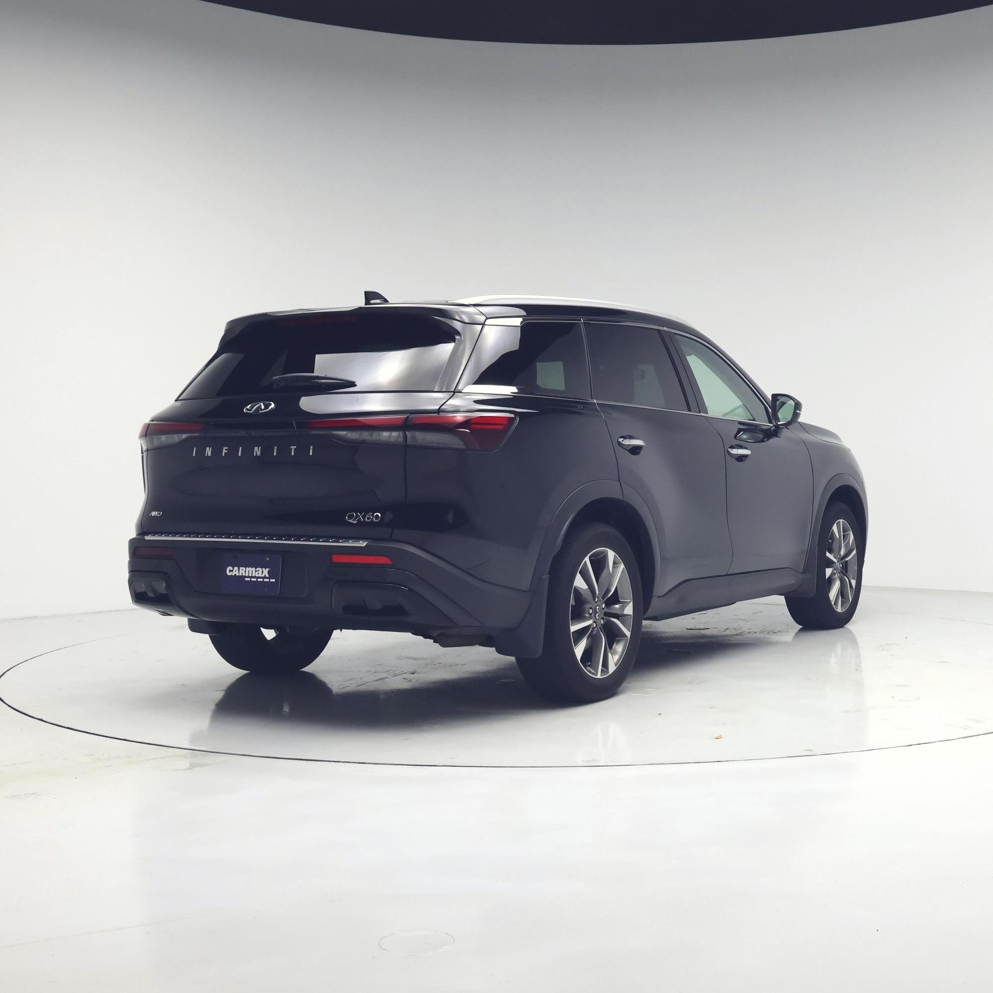 Thumbnail: 2023 INFINITI QX60 - 8