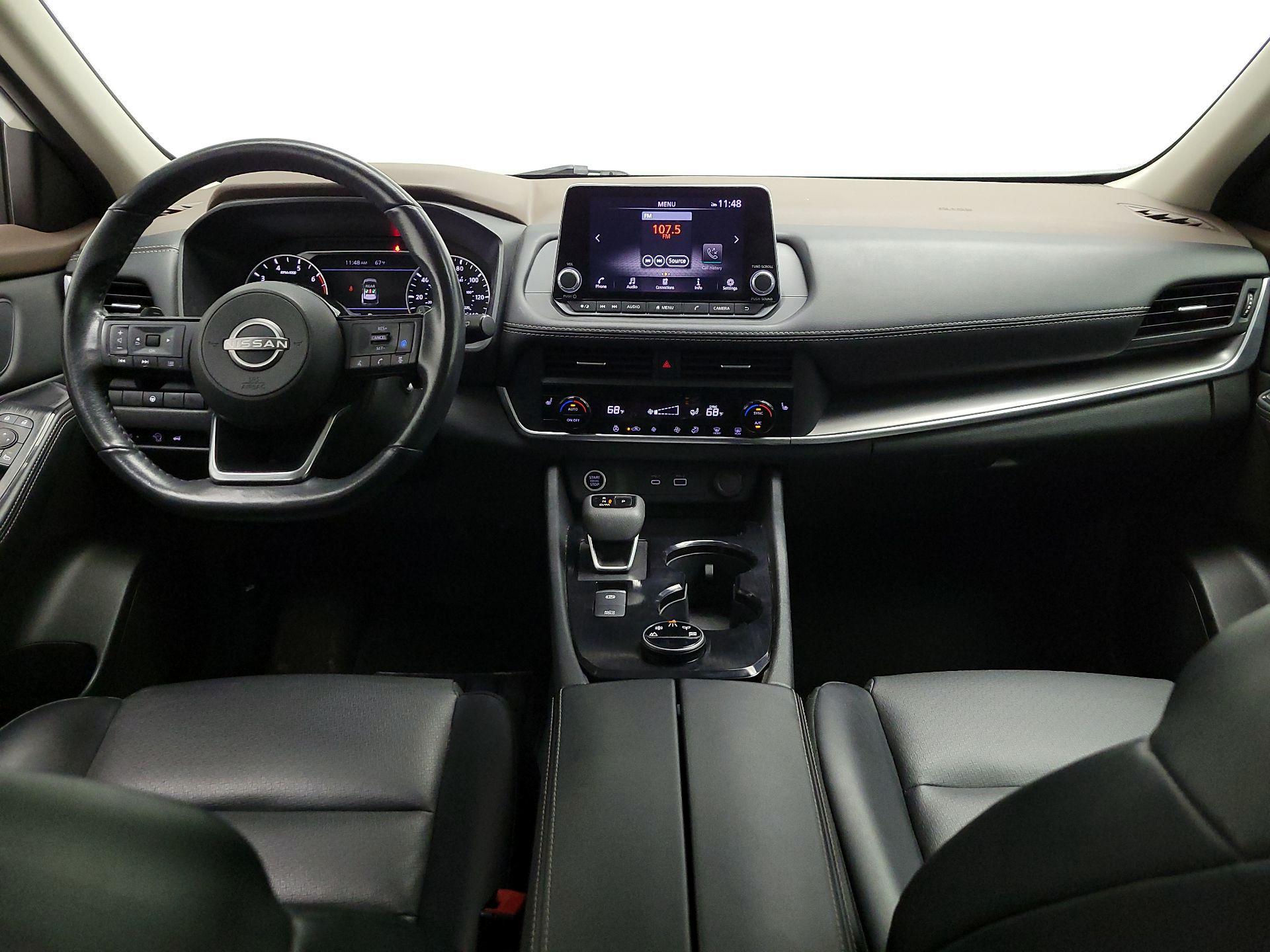 Thumbnail: 2023 Nissan Rogue - 9