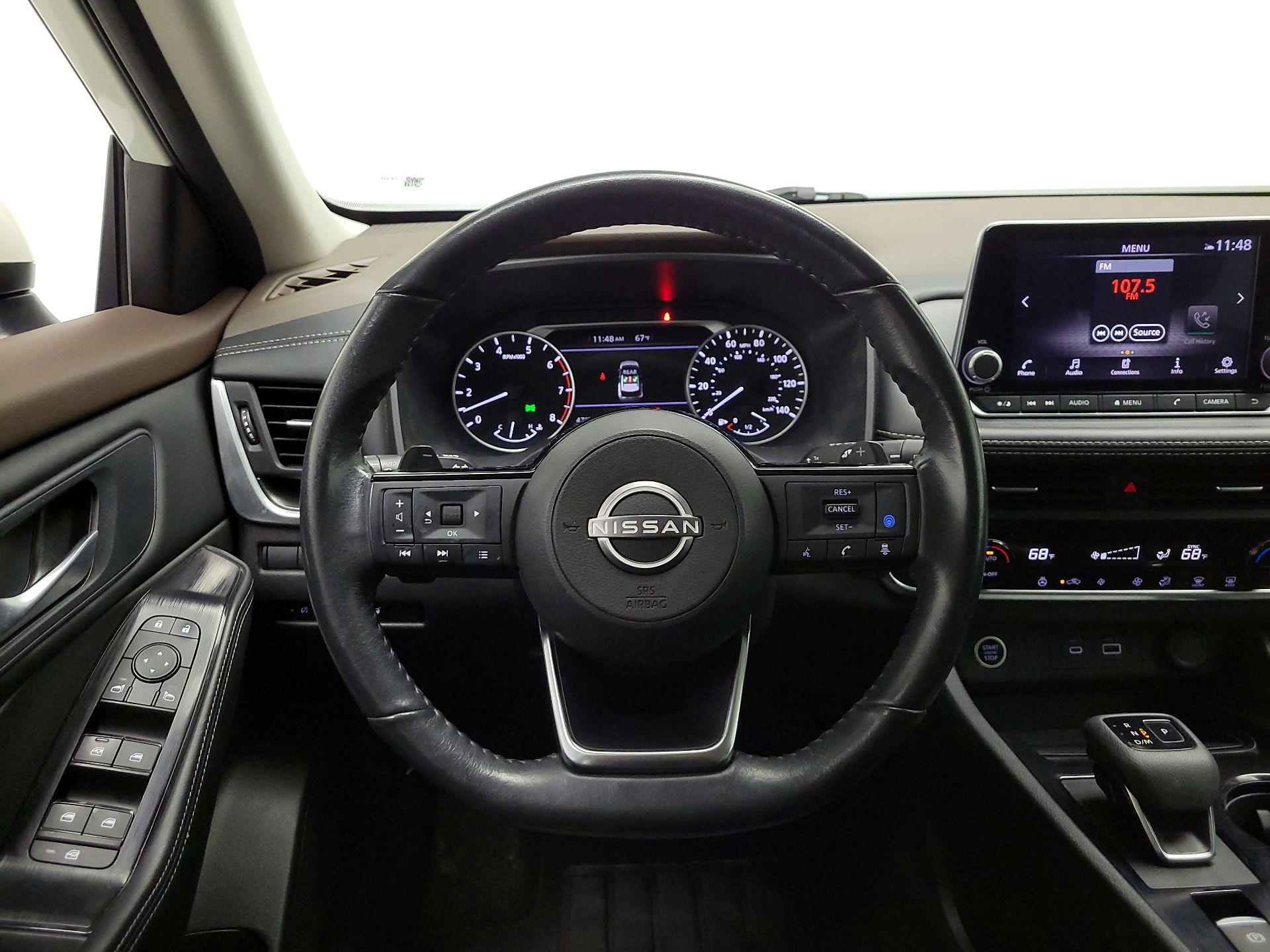 Thumbnail: 2023 Nissan Rogue - 10
