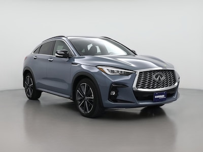 2023 Infiniti QX55 Essential
