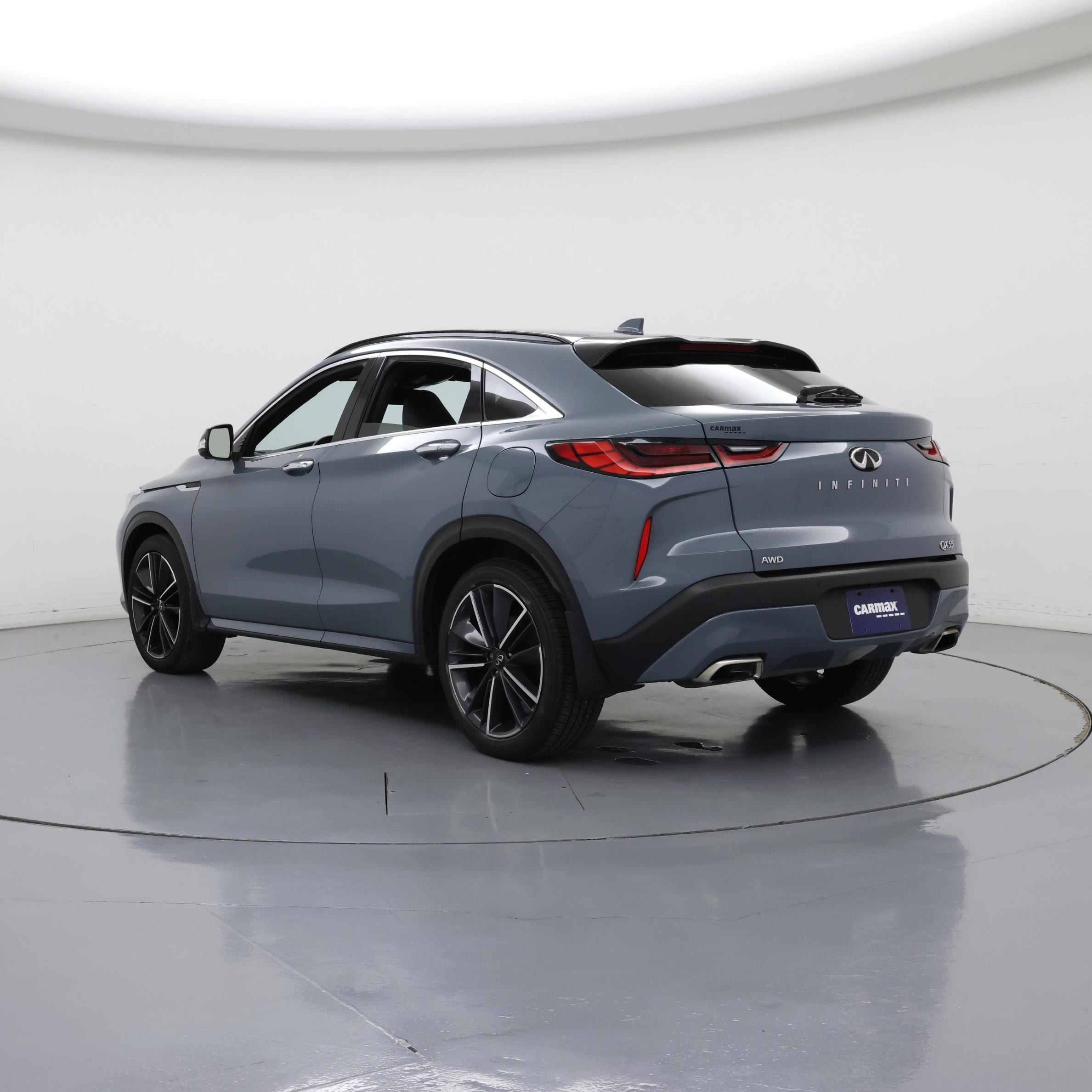 Thumbnail: 2023 INFINITI QX55 - 2