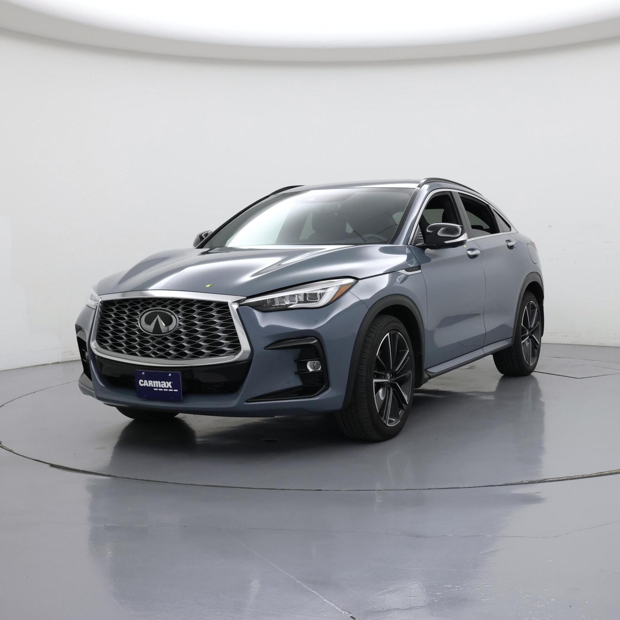 Thumbnail: 2023 INFINITI QX55 - 4