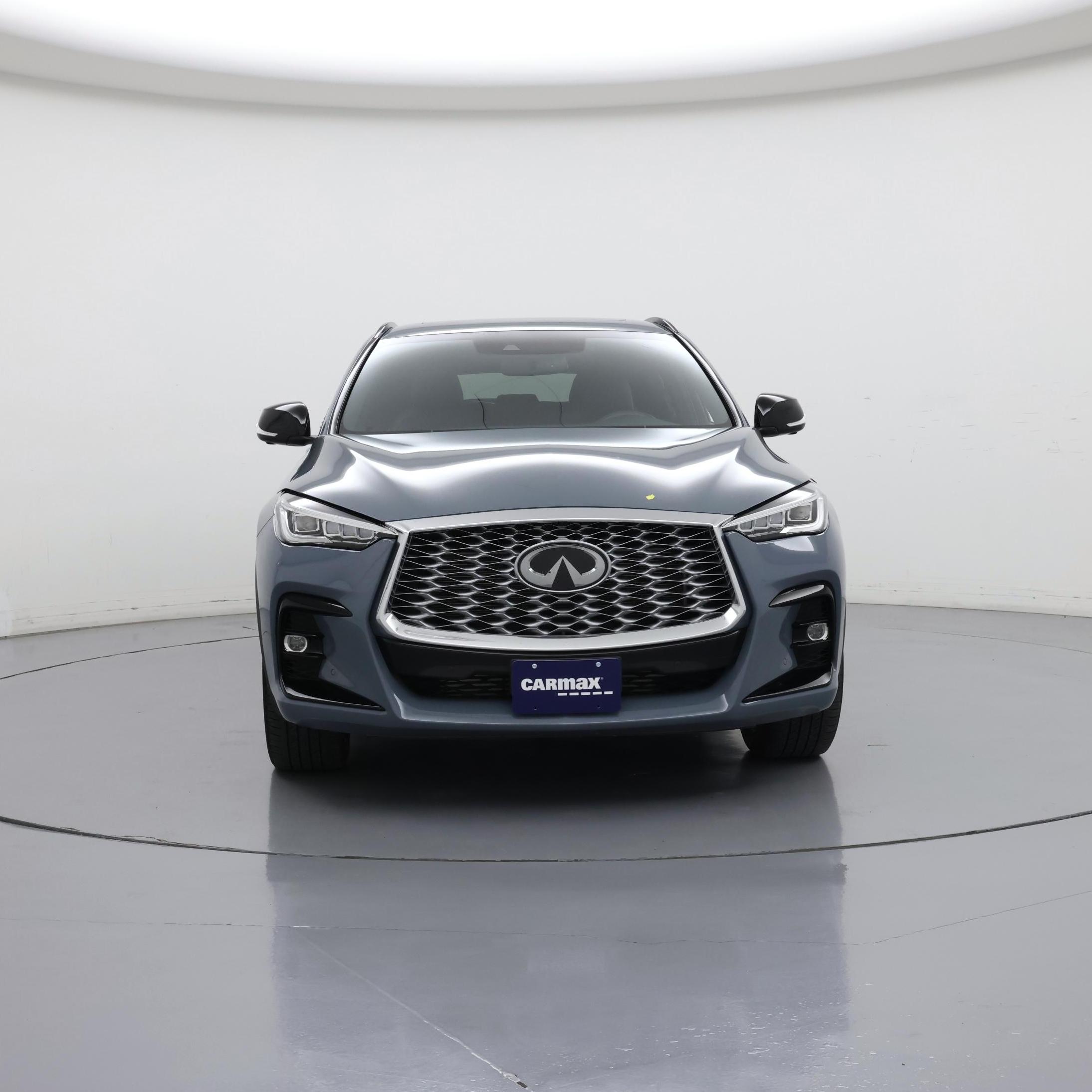 Thumbnail: 2023 INFINITI QX55 - 5
