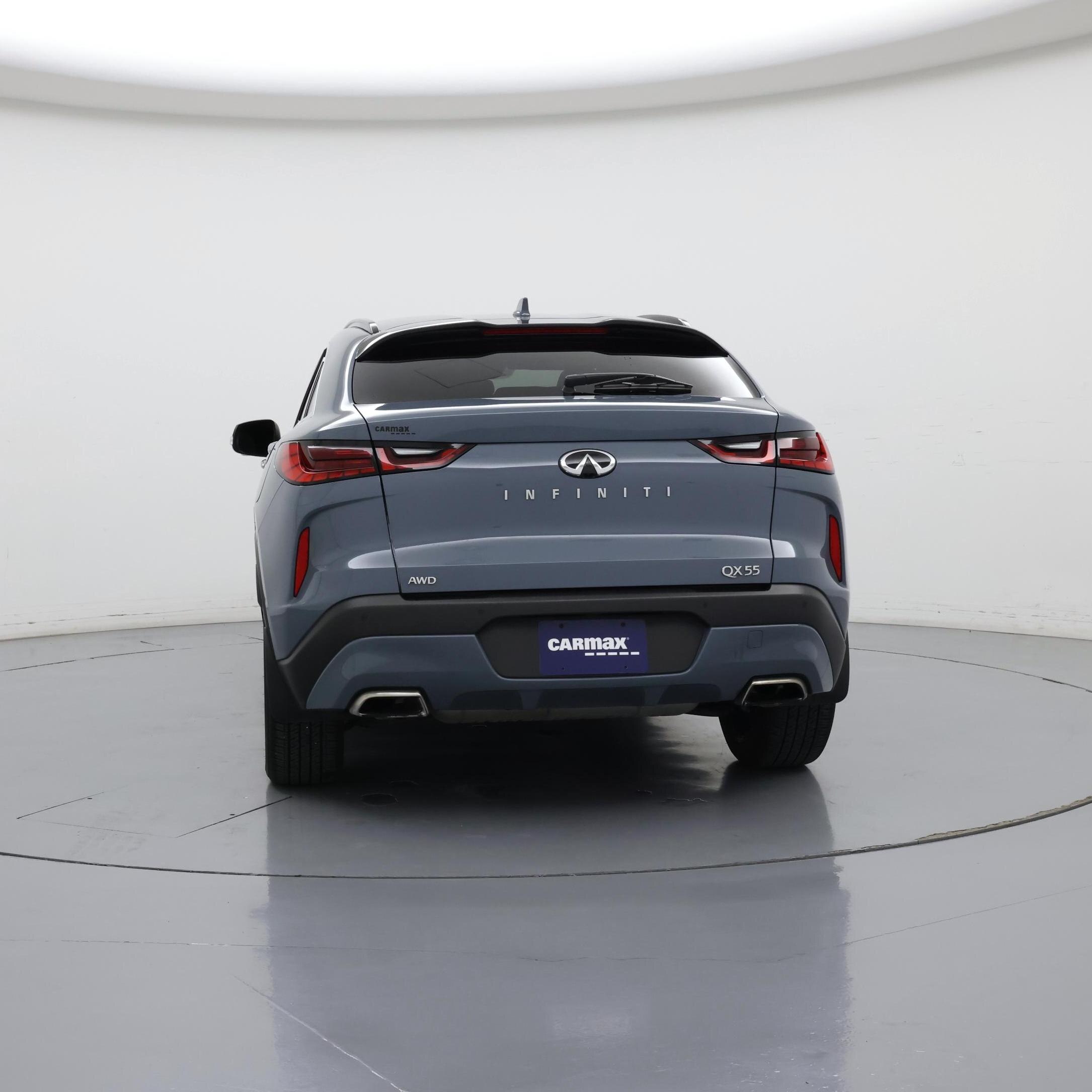 Thumbnail: 2023 INFINITI QX55 - 6