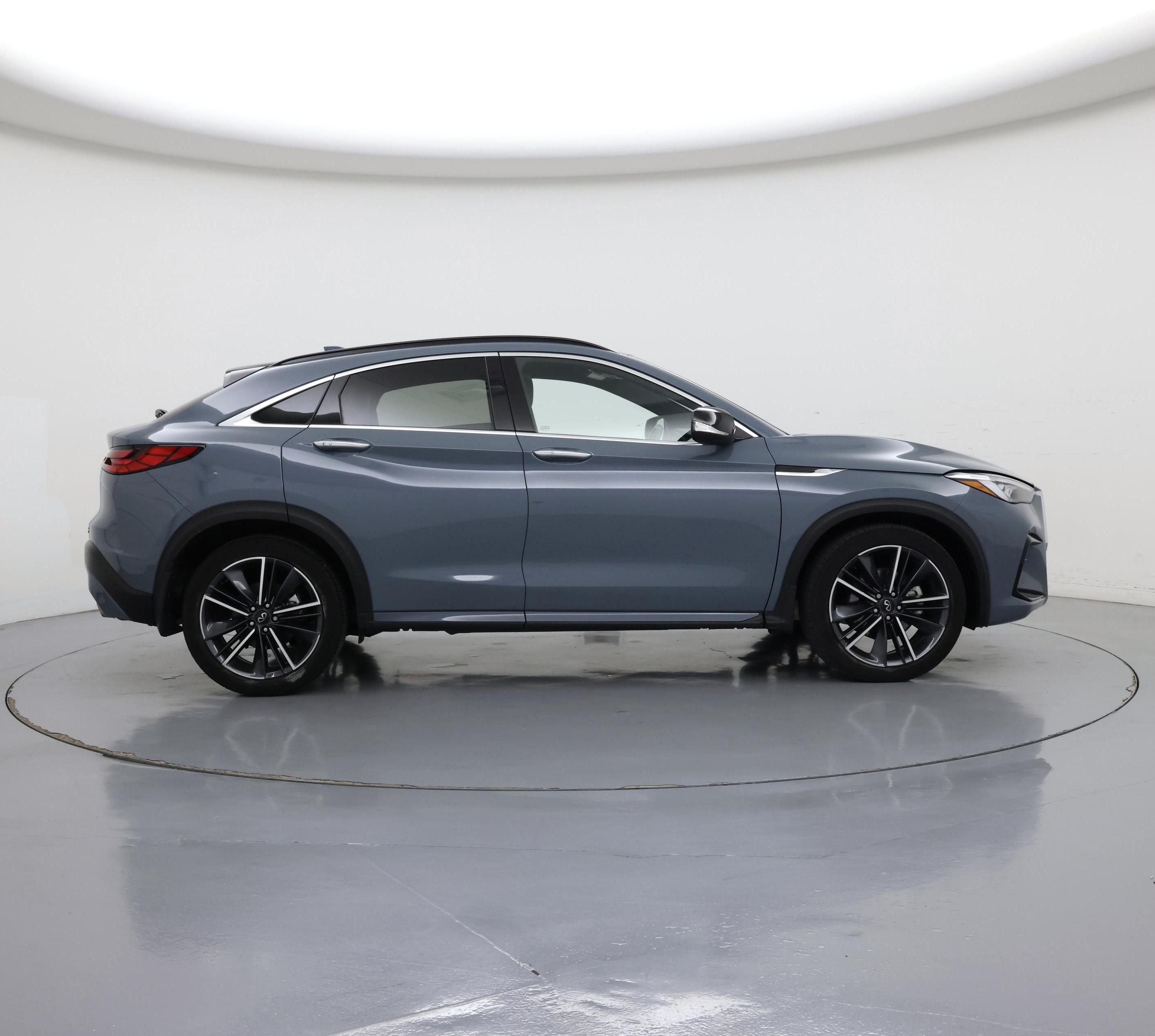 Thumbnail: 2023 INFINITI QX55 - 7