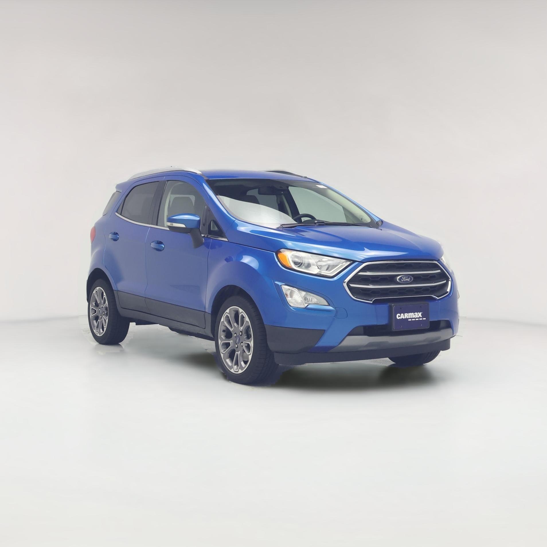 Thumbnail: 2020 Ford EcoSport - 1