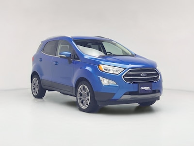 2020 Ford EcoSport Titanium