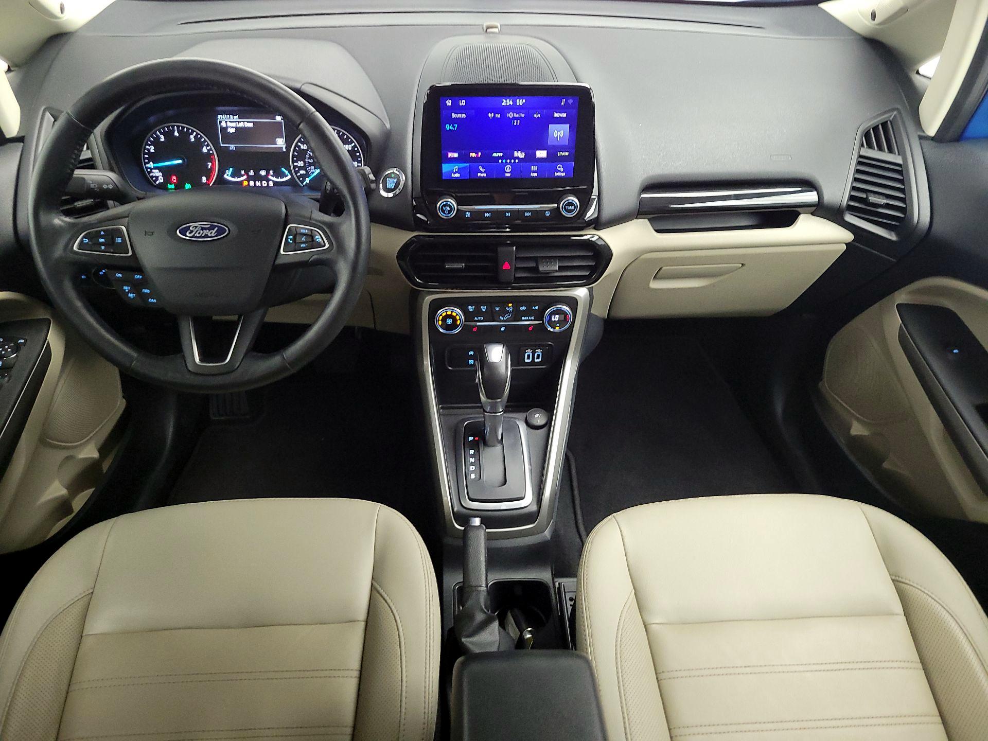 Thumbnail: 2020 Ford EcoSport - 9