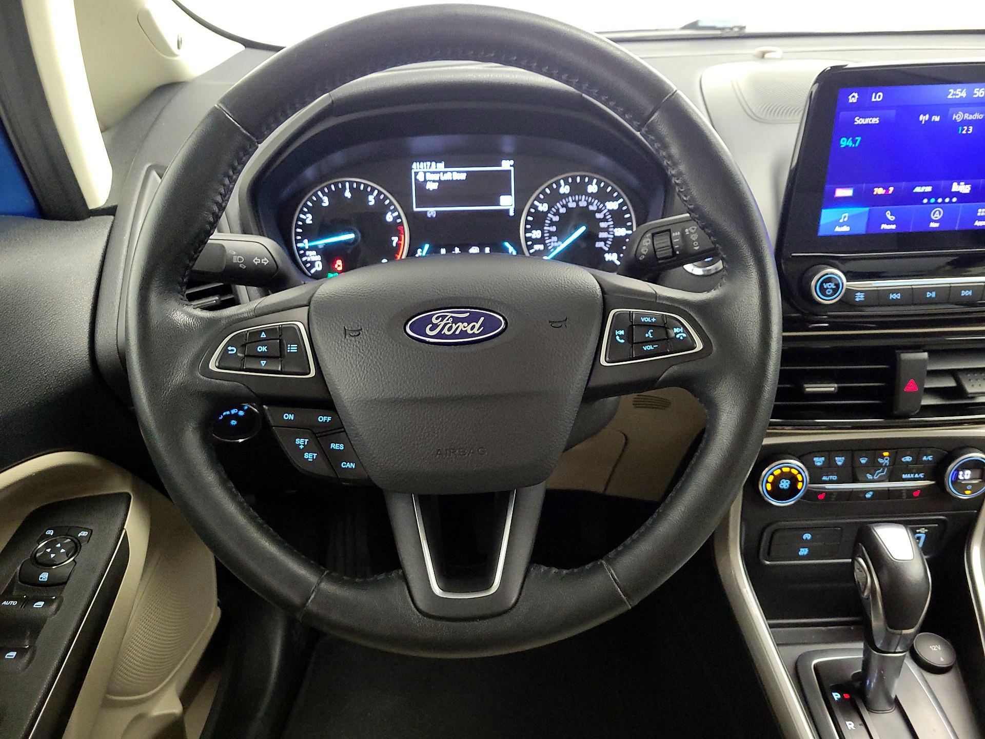 Thumbnail: 2020 Ford EcoSport - 10
