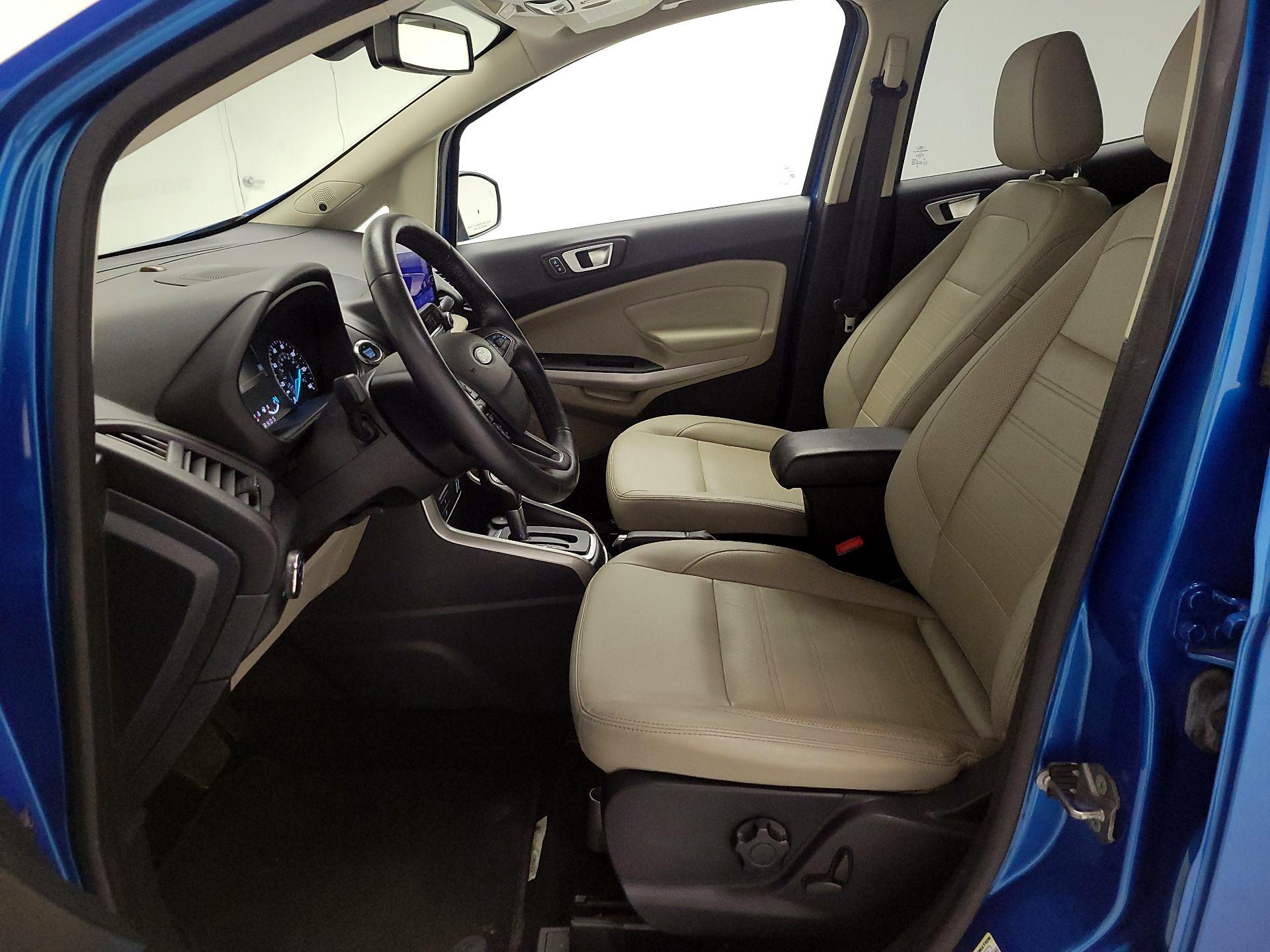 Thumbnail: 2020 Ford EcoSport - 11