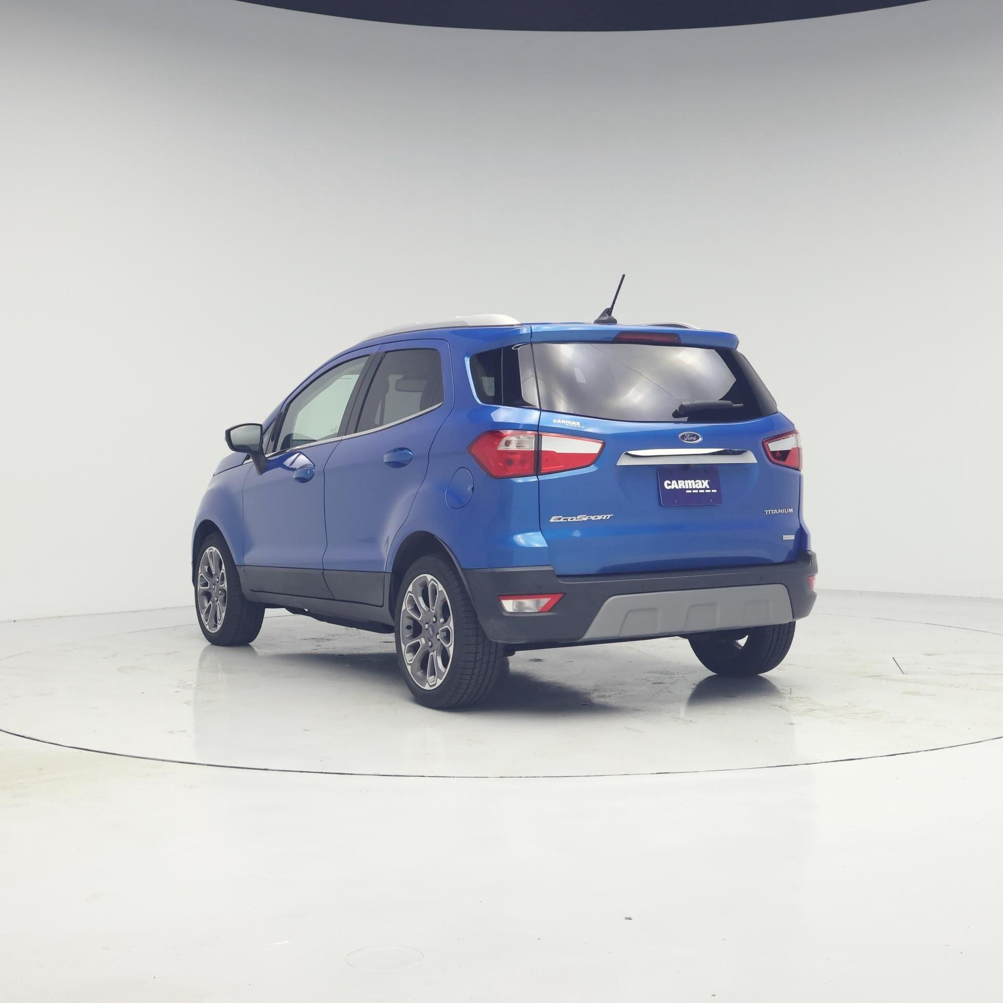 Thumbnail: 2020 Ford EcoSport - 2
