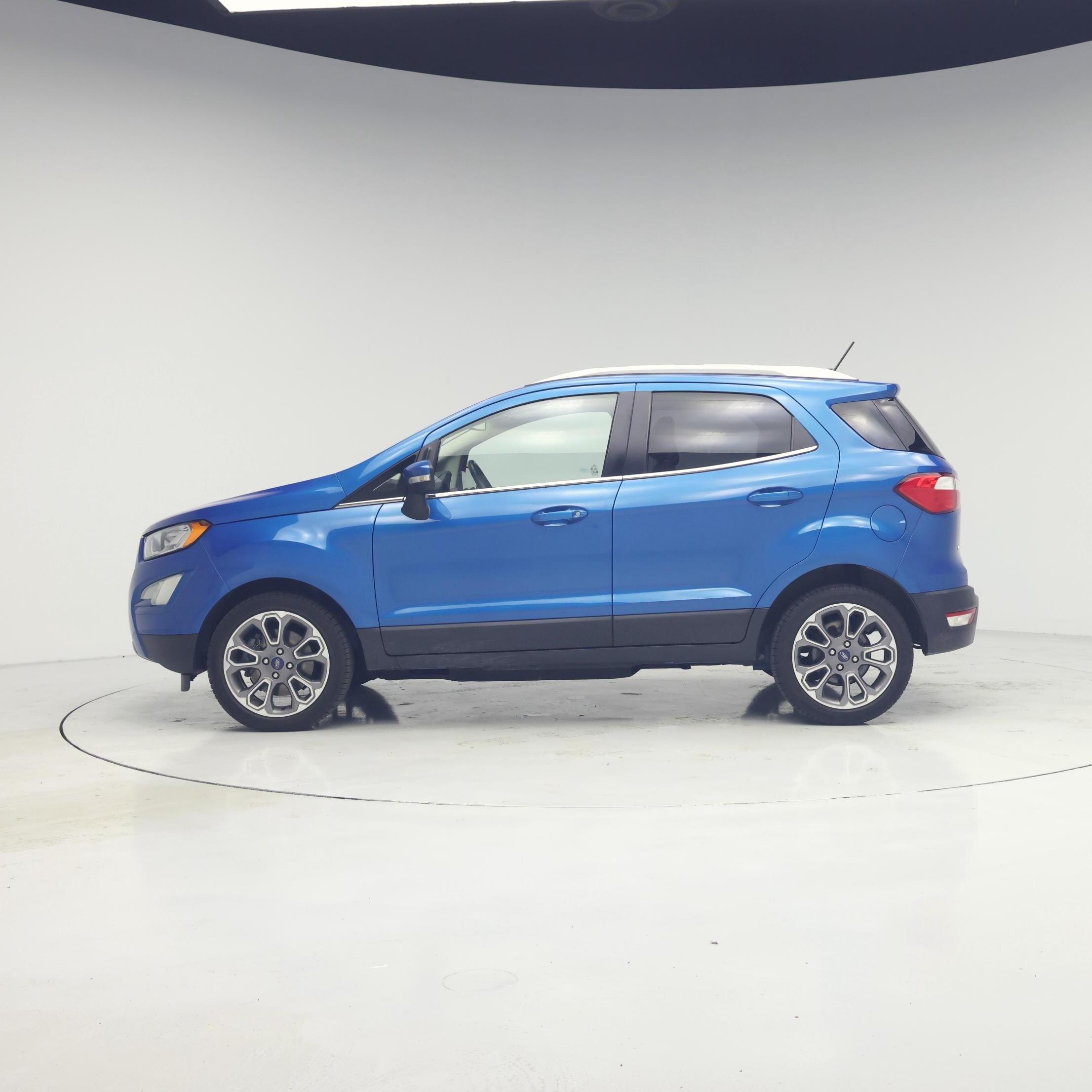 Thumbnail: 2020 Ford EcoSport - 3