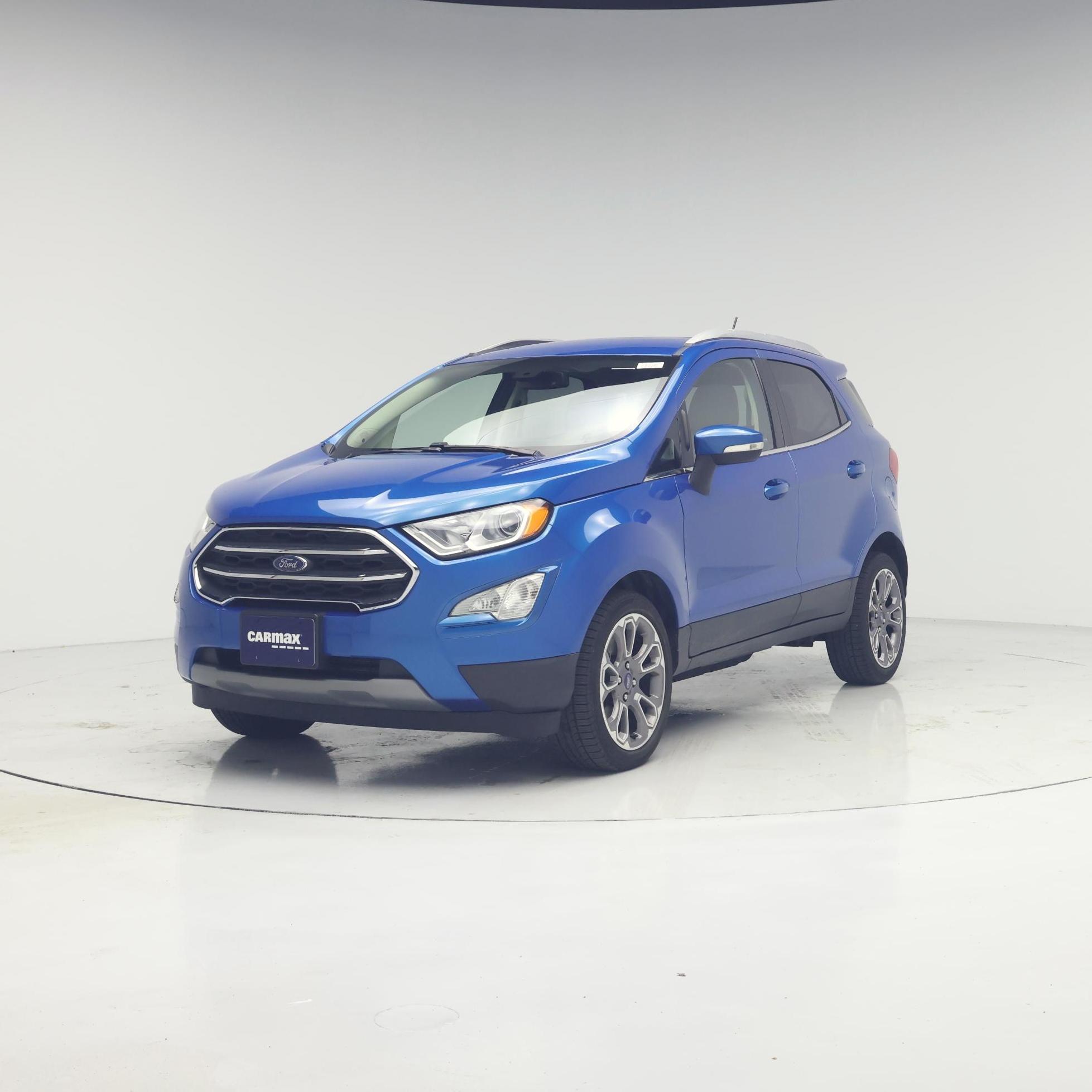 Thumbnail: 2020 Ford EcoSport - 4