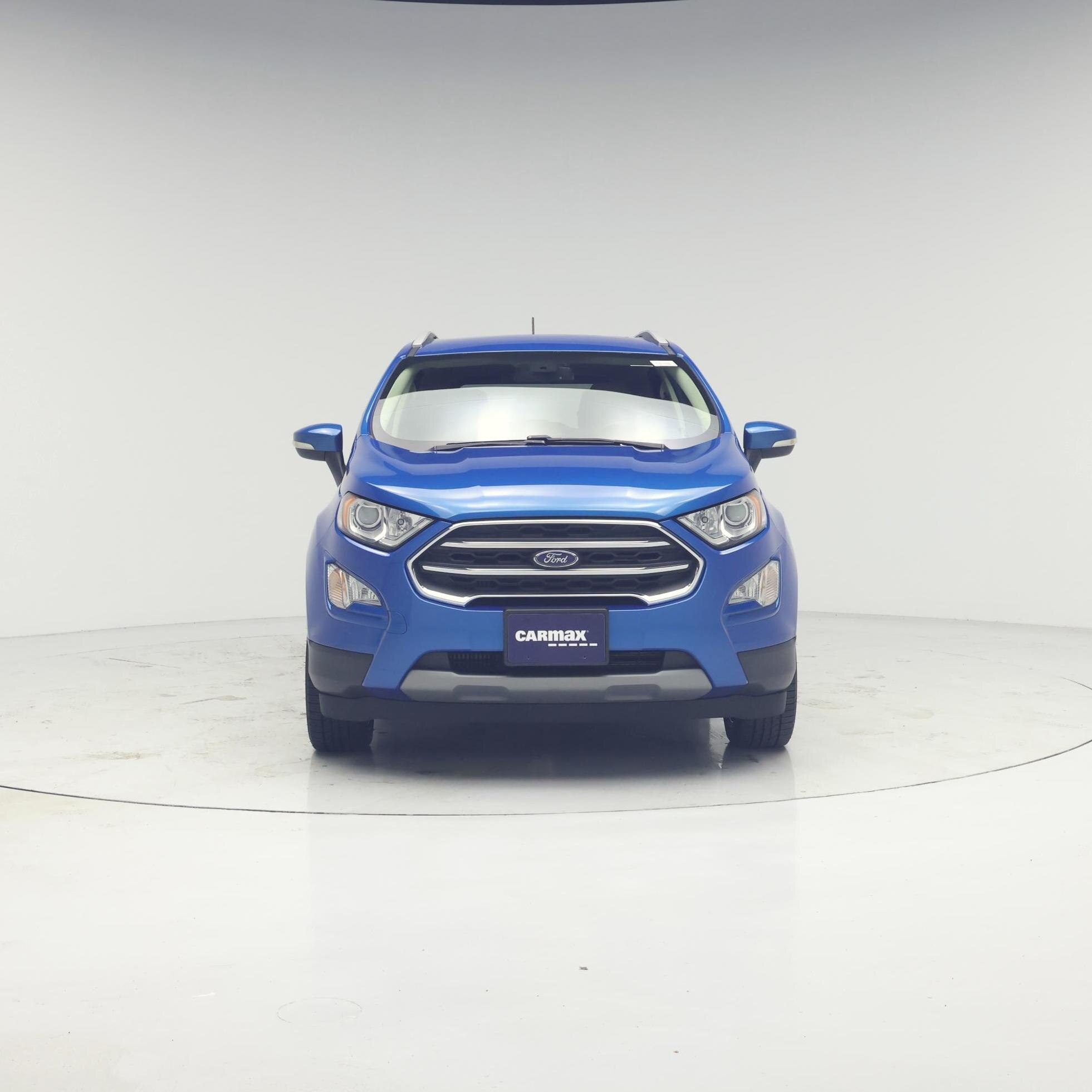 Thumbnail: 2020 Ford EcoSport - 5