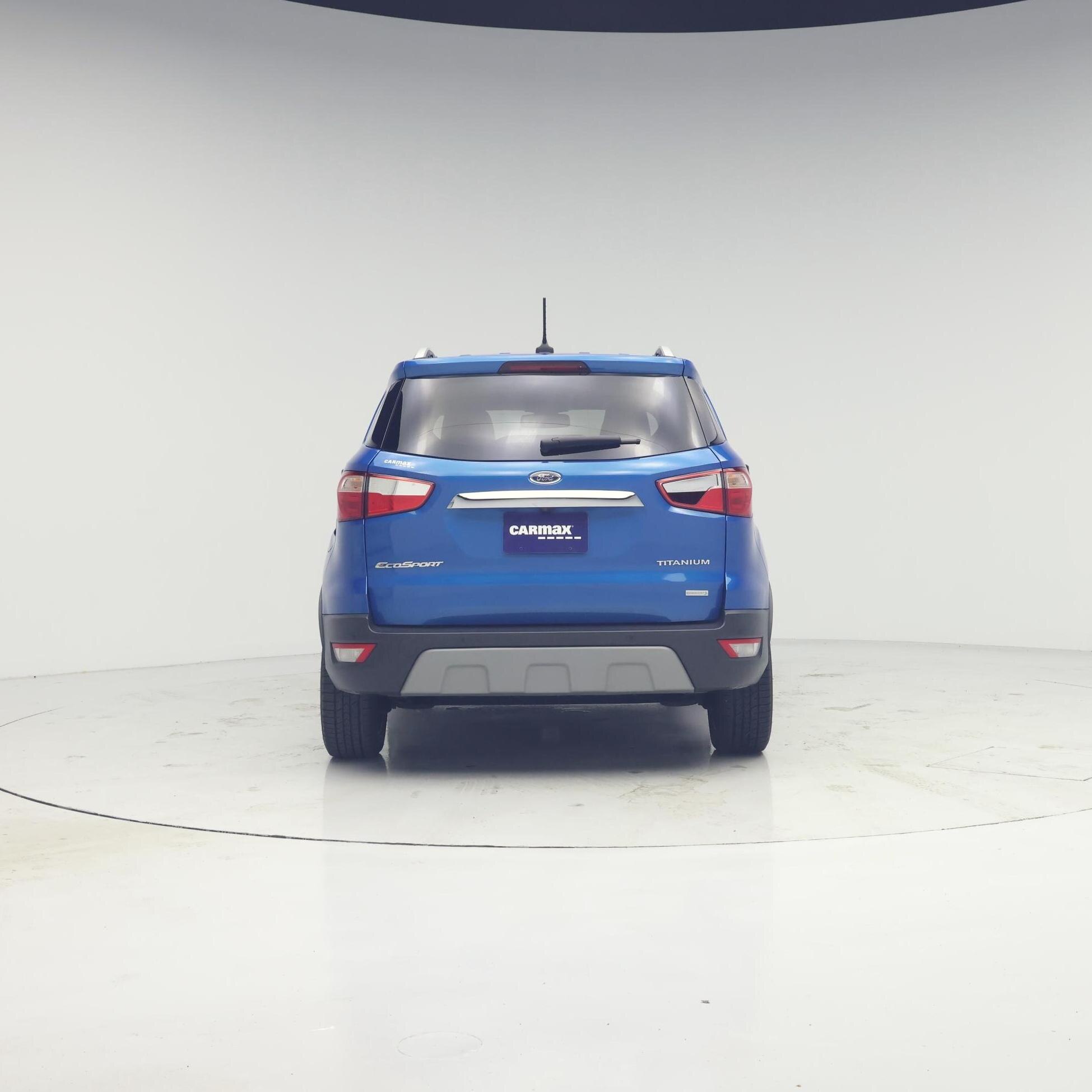 Thumbnail: 2020 Ford EcoSport - 6