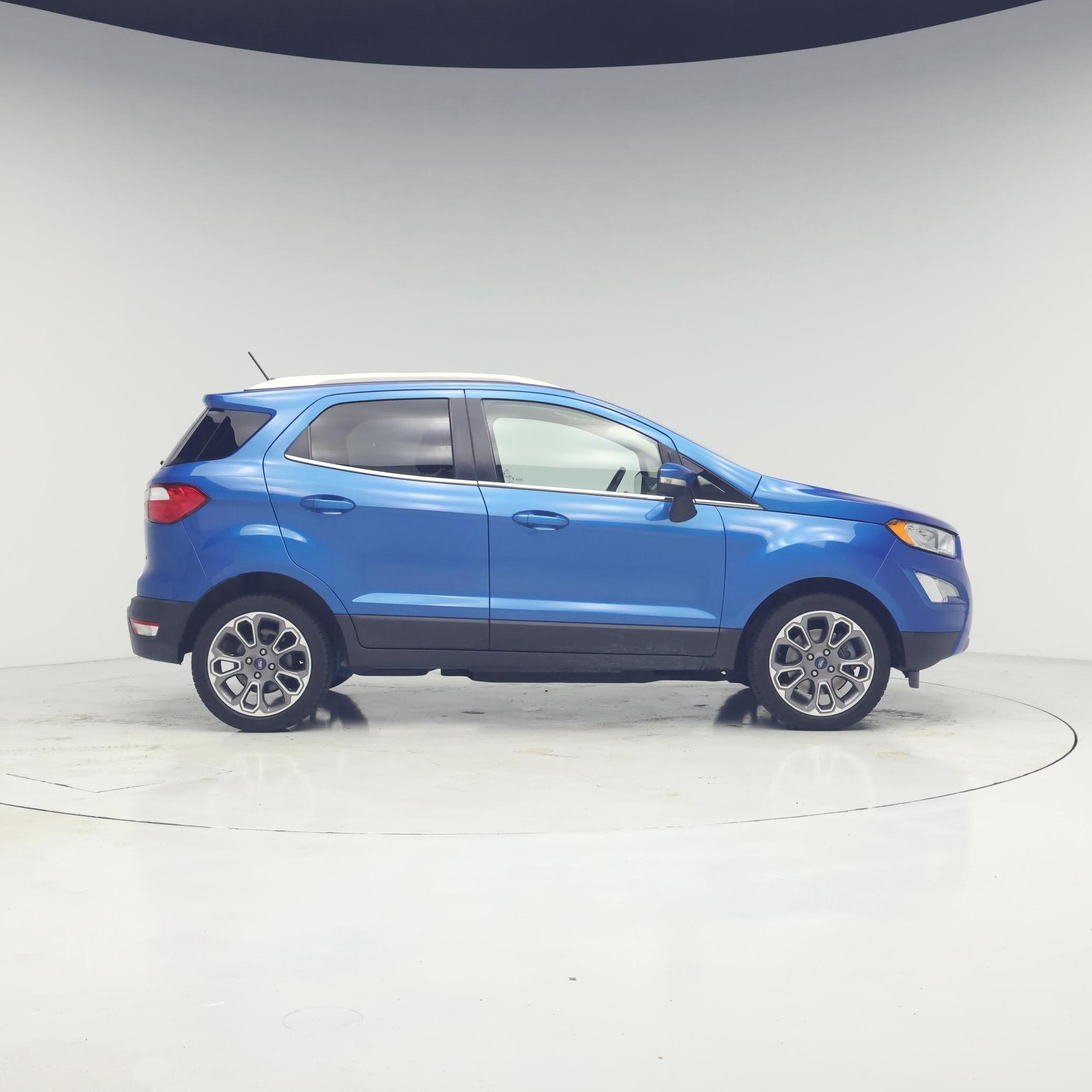 Thumbnail: 2020 Ford EcoSport - 7
