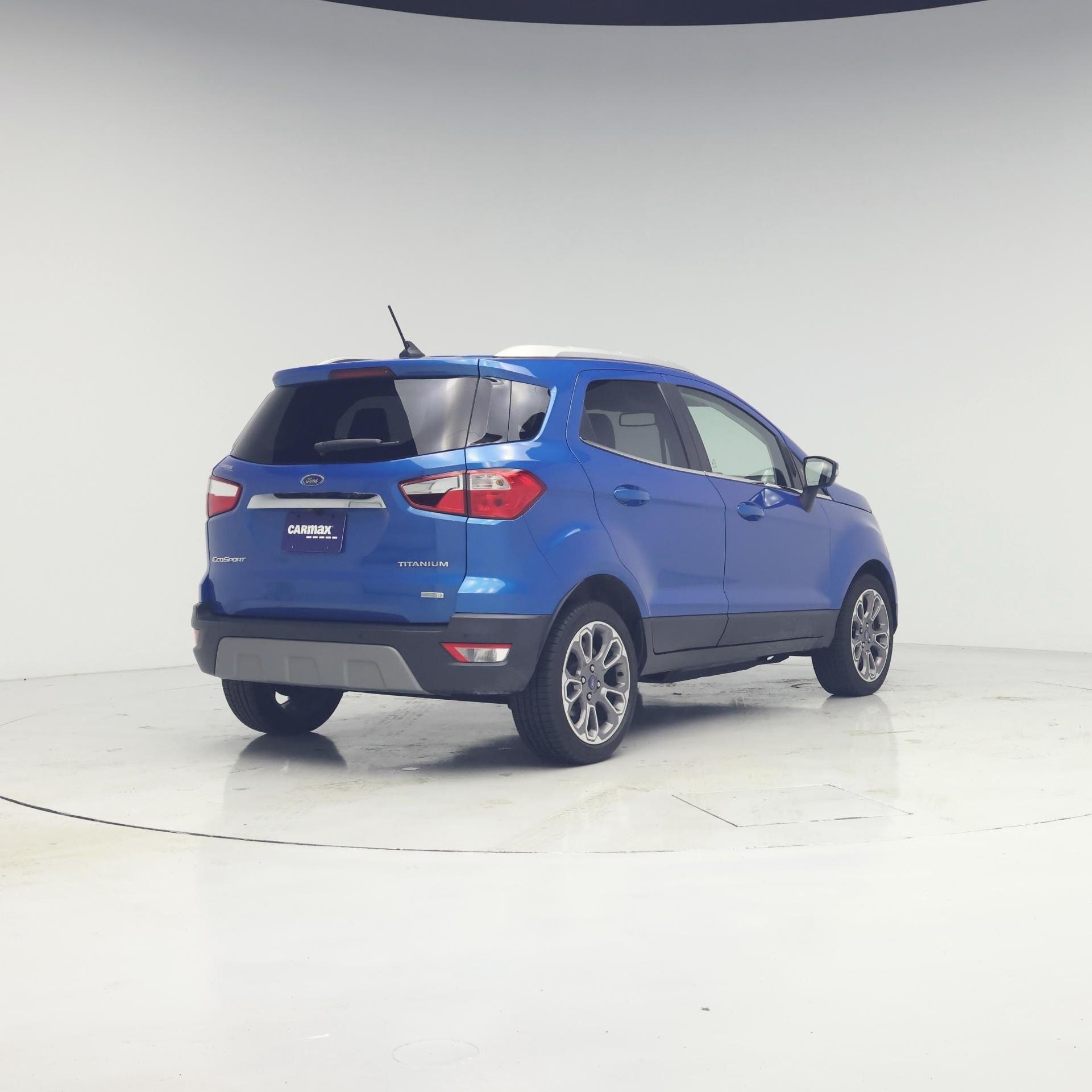 Thumbnail: 2020 Ford EcoSport - 8