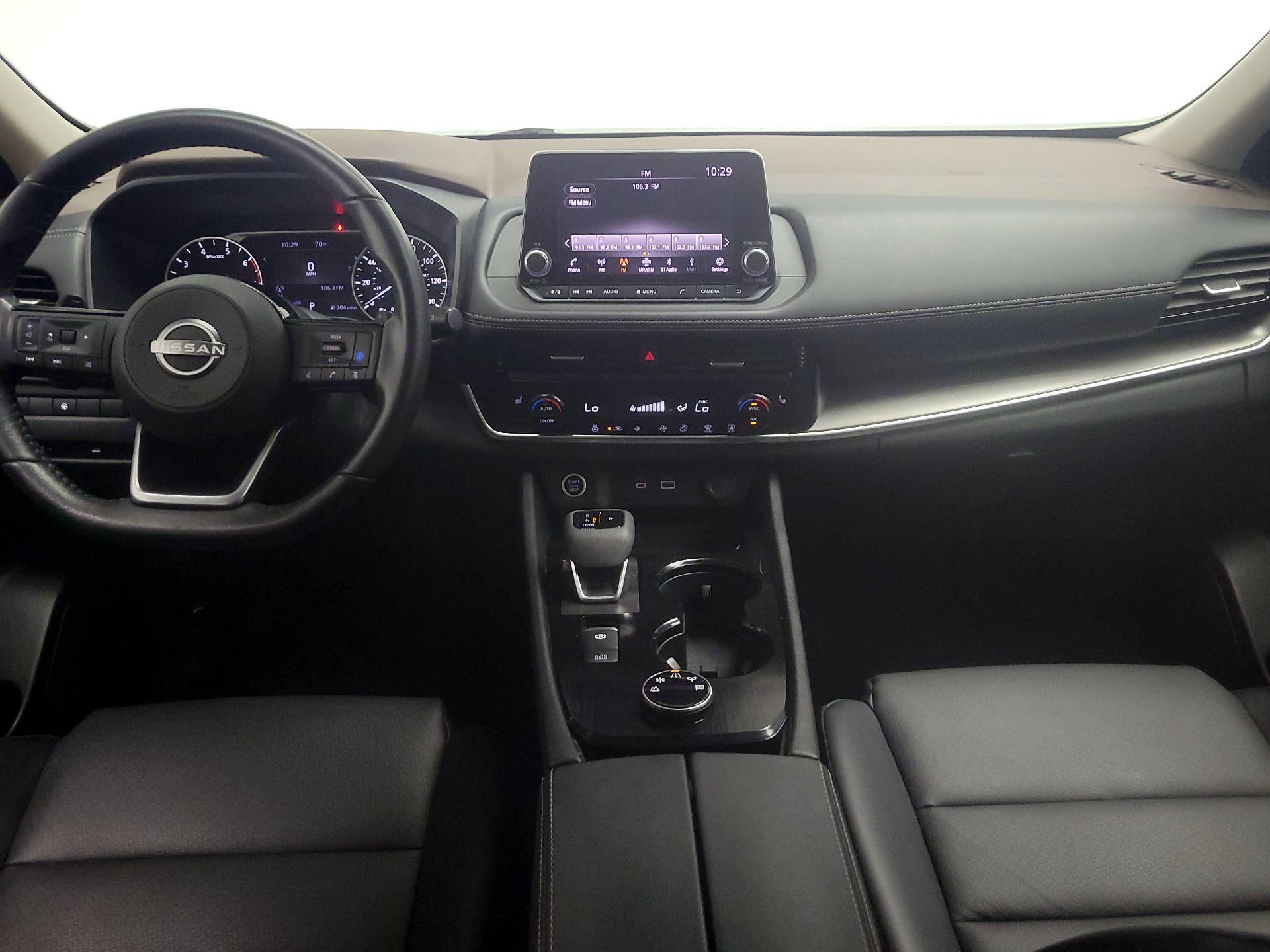 Thumbnail: 2022 Nissan Rogue - 9