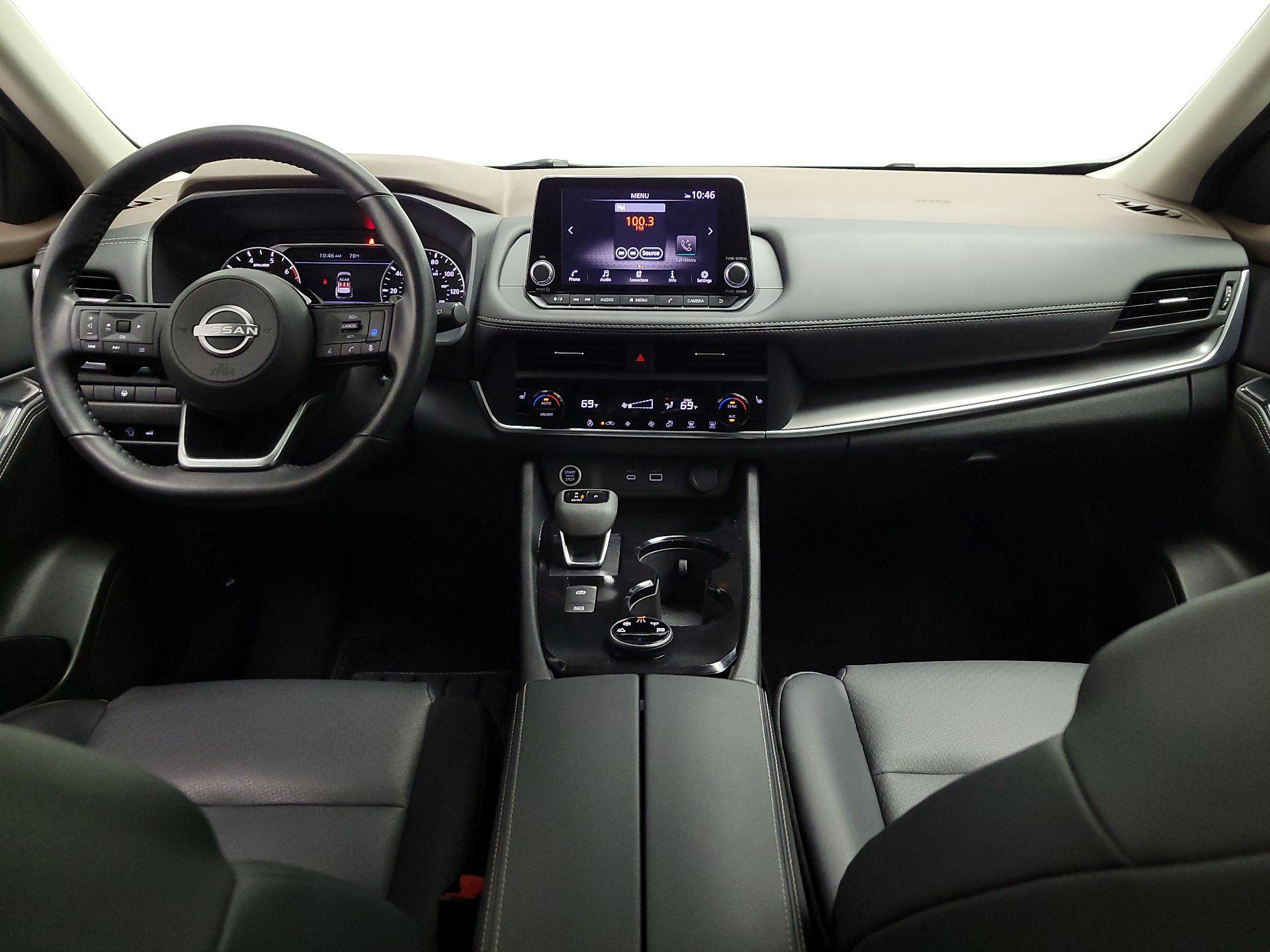 Thumbnail: 2023 Nissan Rogue - 9