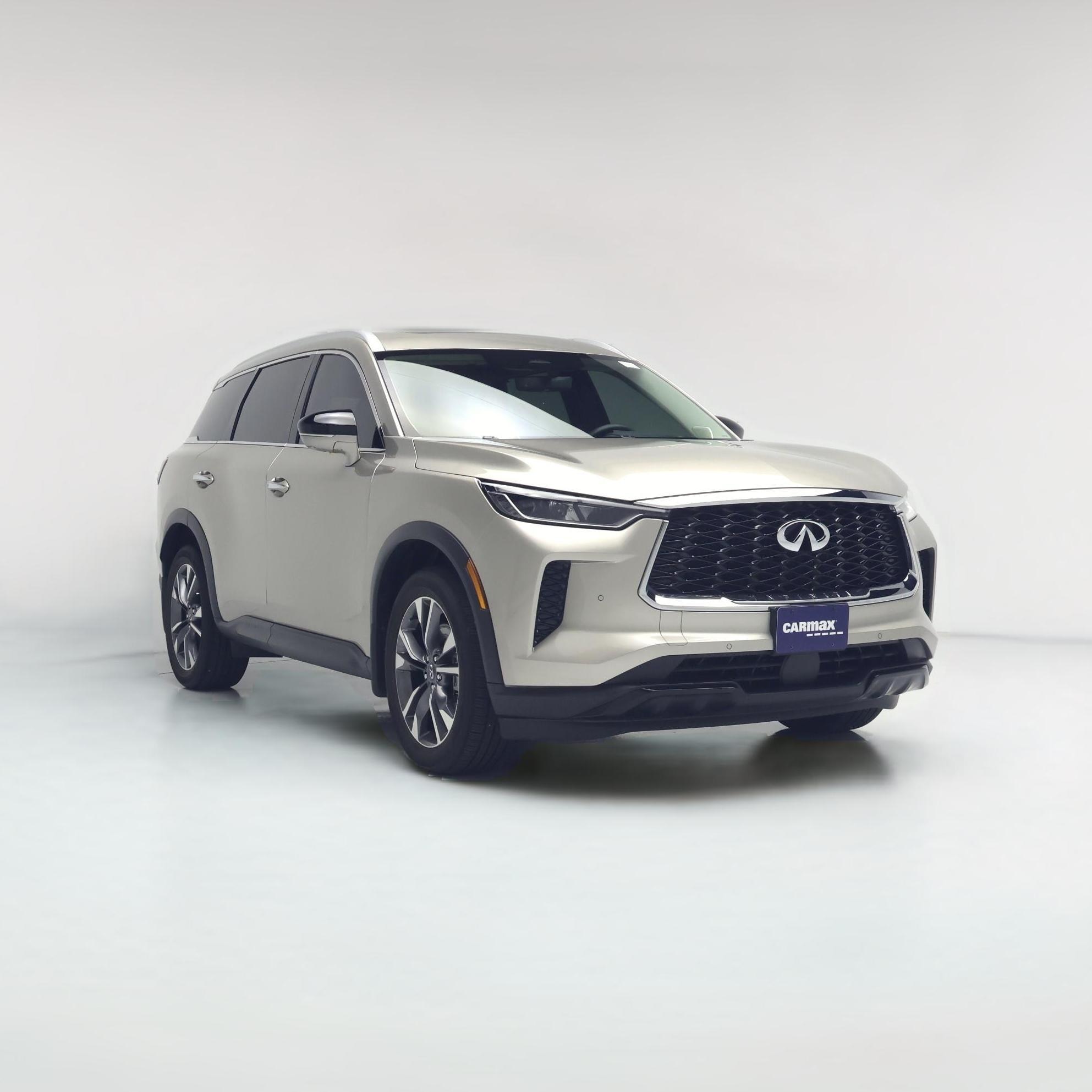 Thumbnail: 2023 INFINITI QX60 - 1