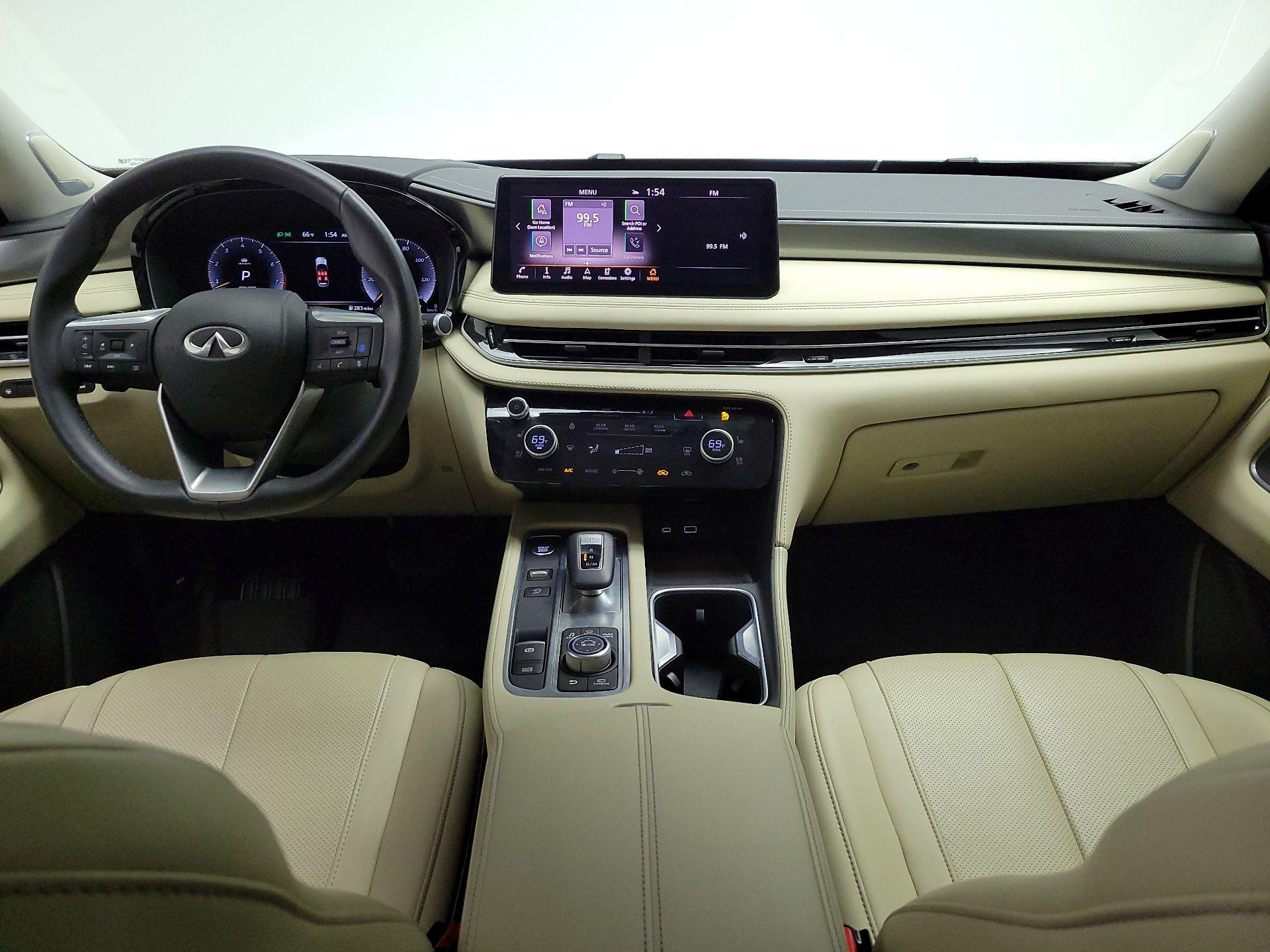 Thumbnail: 2023 INFINITI QX60 - 9