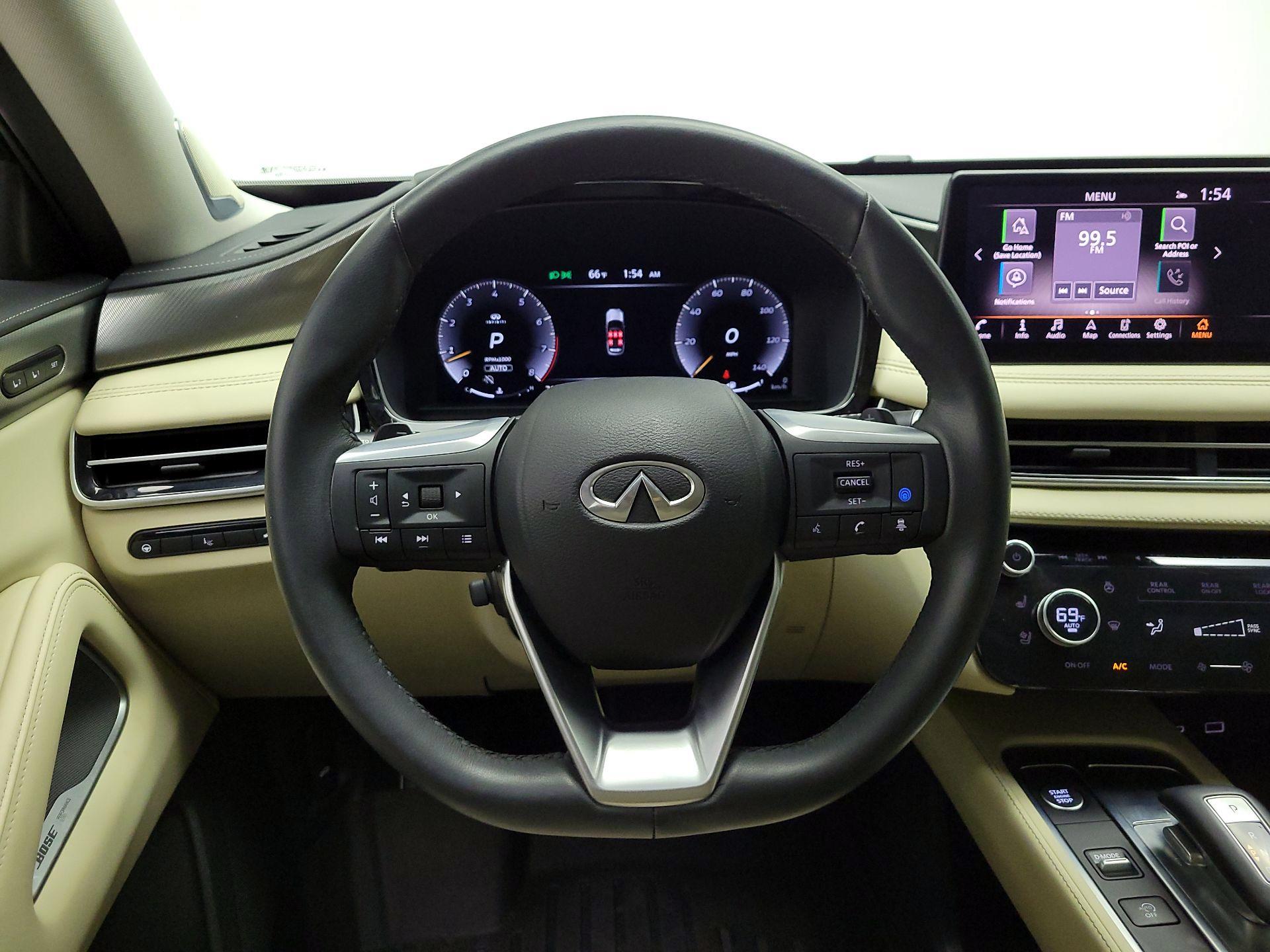 Thumbnail: 2023 INFINITI QX60 - 10
