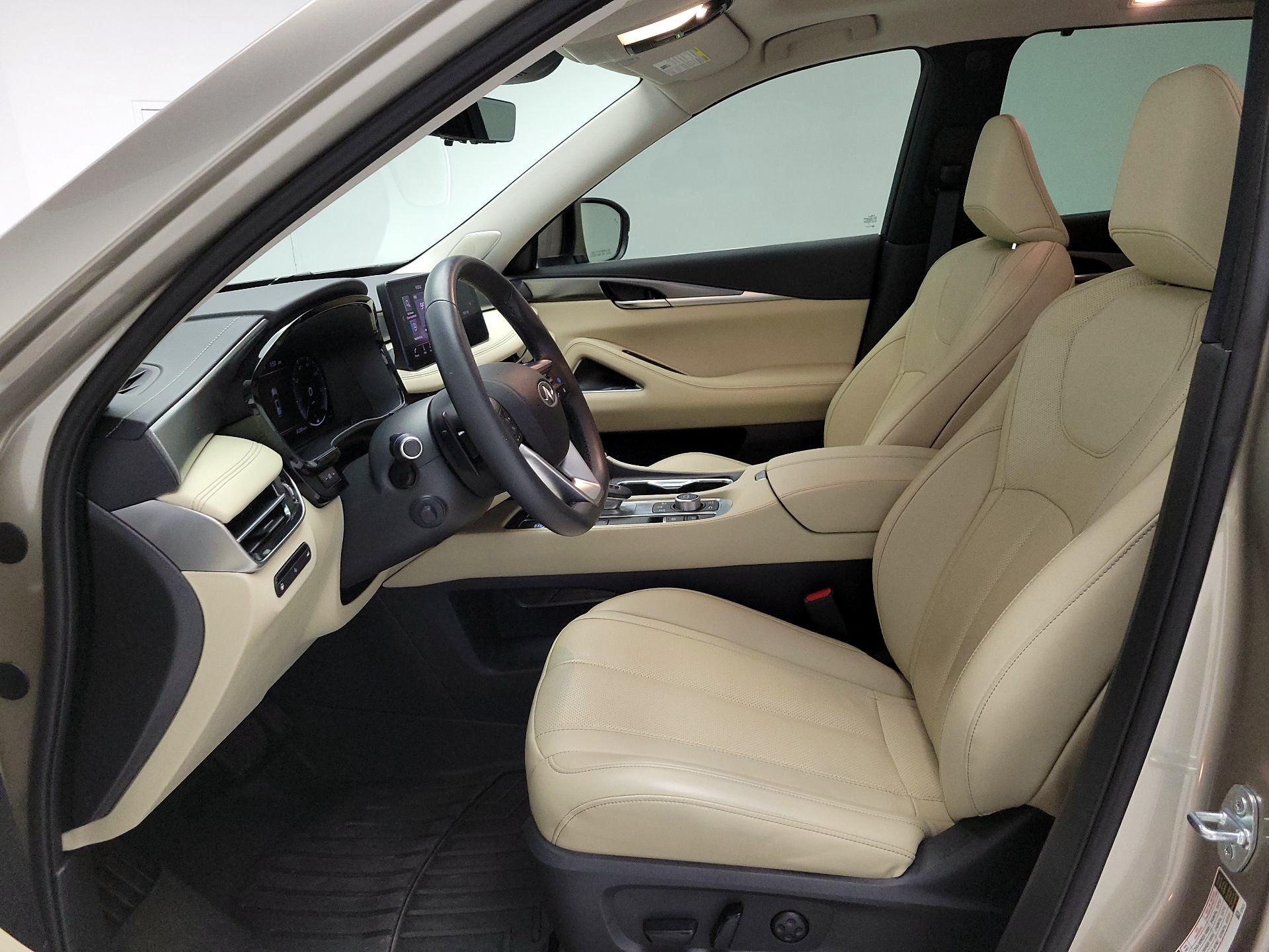 Thumbnail: 2023 INFINITI QX60 - 11