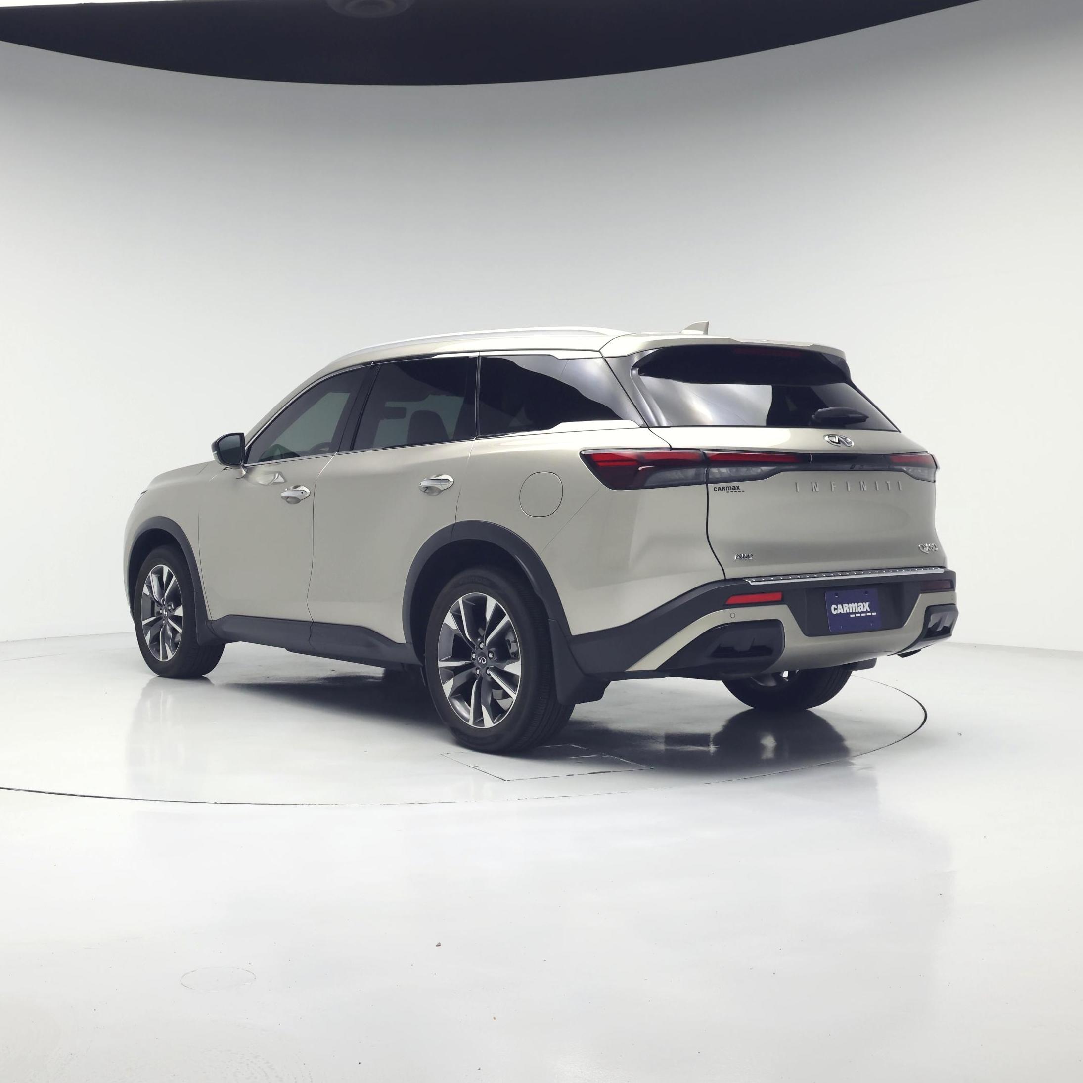Thumbnail: 2023 INFINITI QX60 - 2