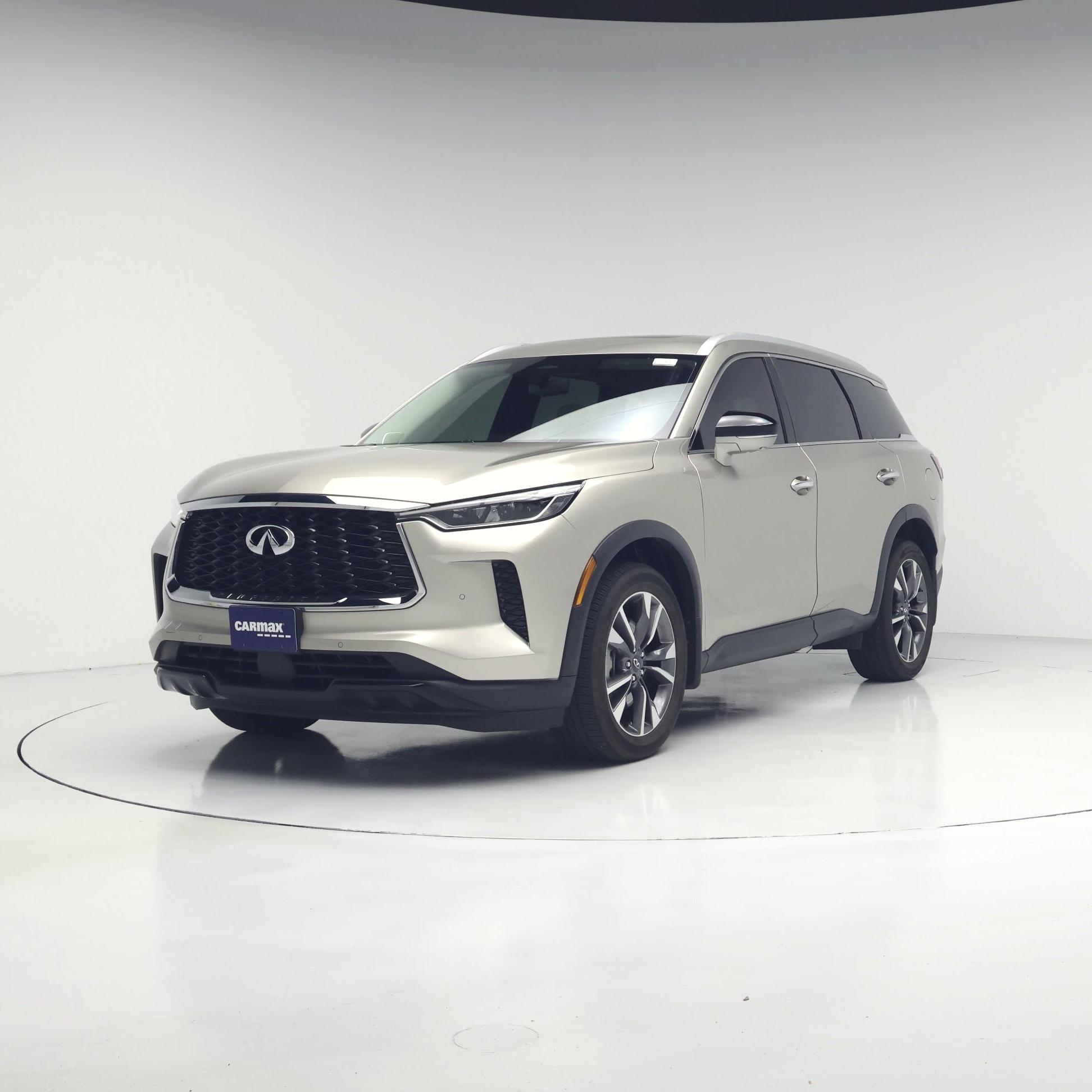 Thumbnail: 2023 INFINITI QX60 - 4