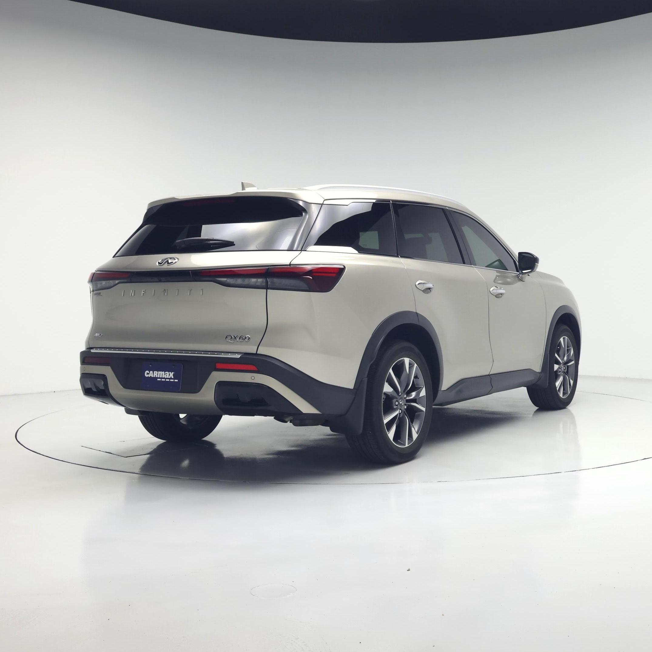 Thumbnail: 2023 INFINITI QX60 - 8