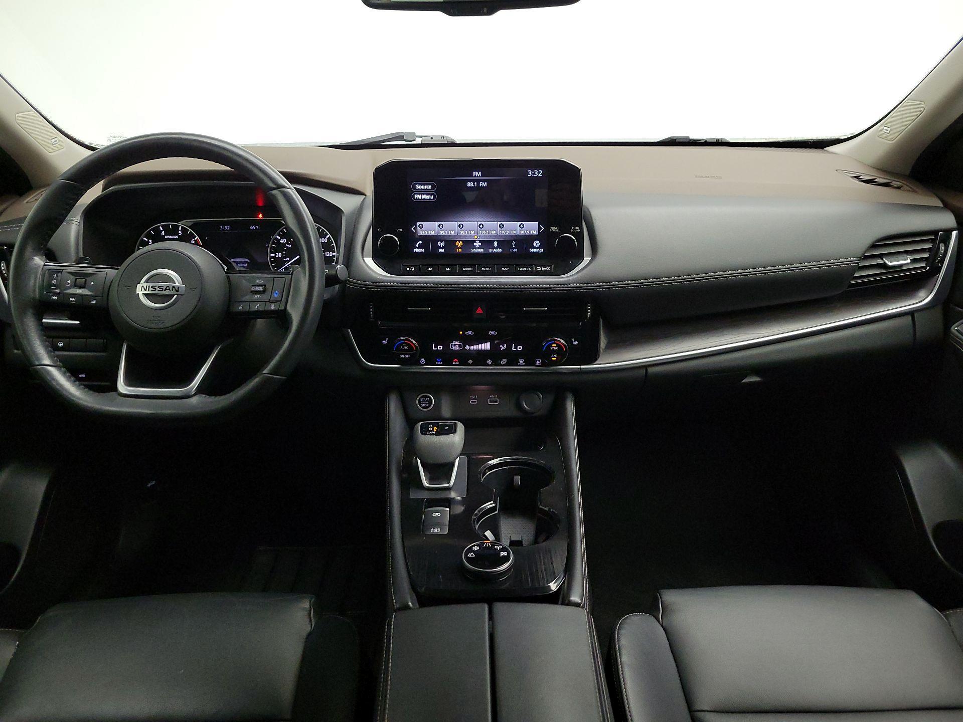 Thumbnail: 2021 Nissan Rogue - 9