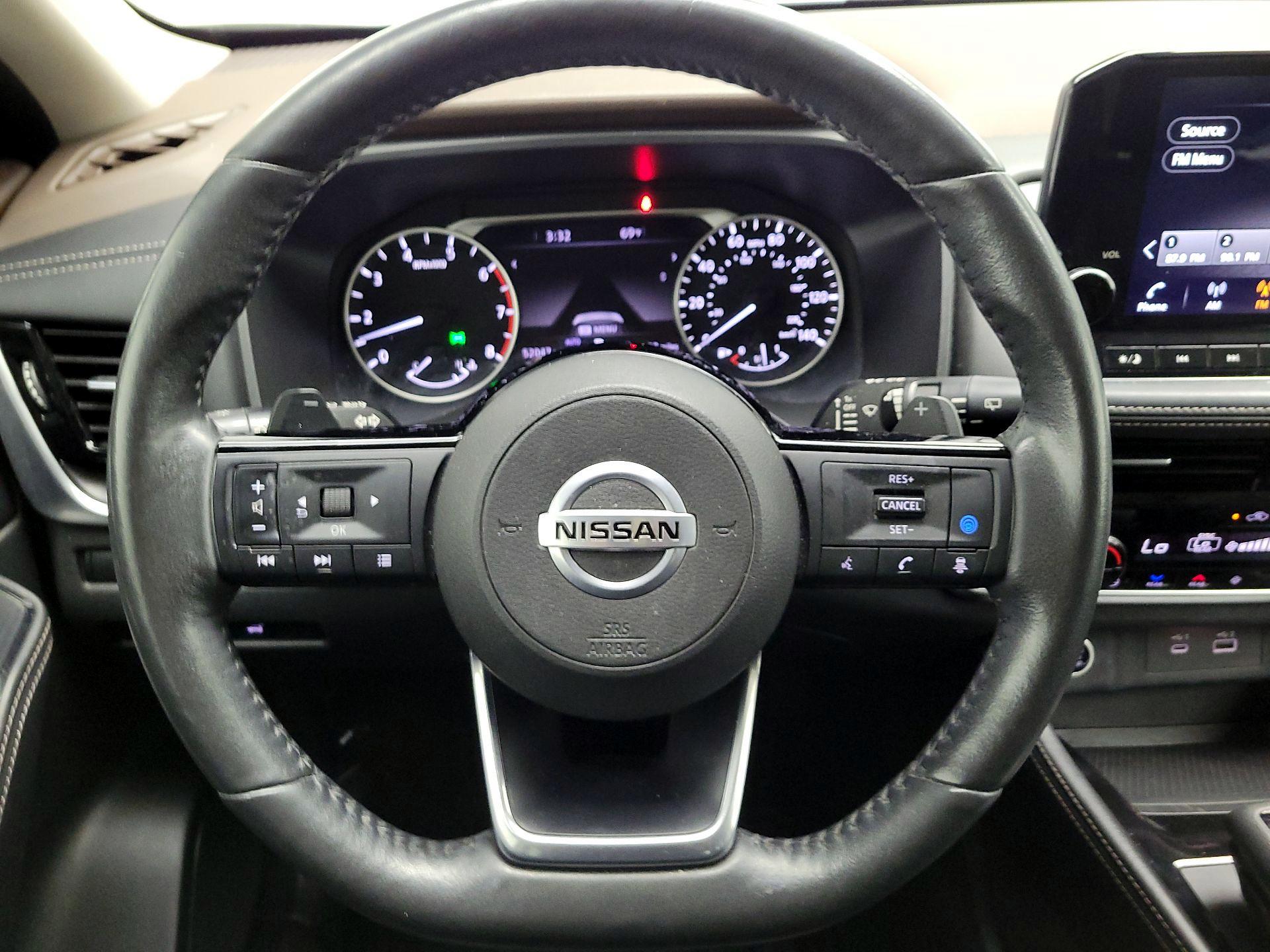 Thumbnail: 2021 Nissan Rogue - 10