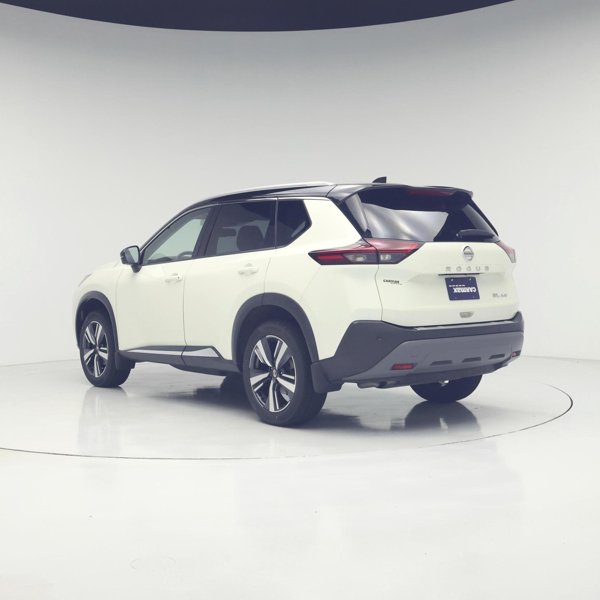 Thumbnail: 2021 Nissan Rogue - 2