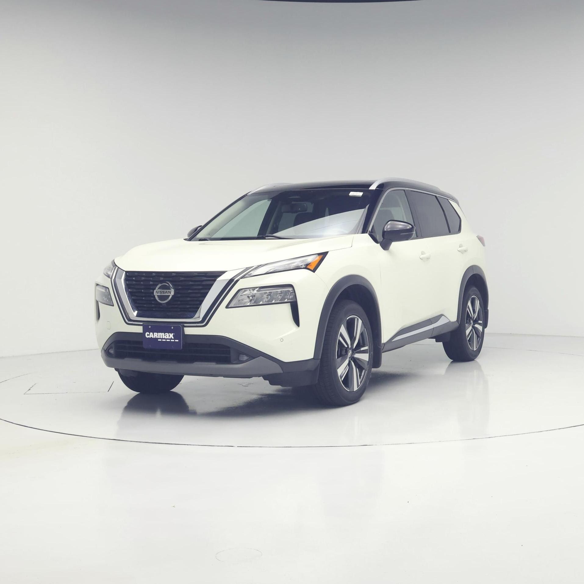 Thumbnail: 2021 Nissan Rogue - 4