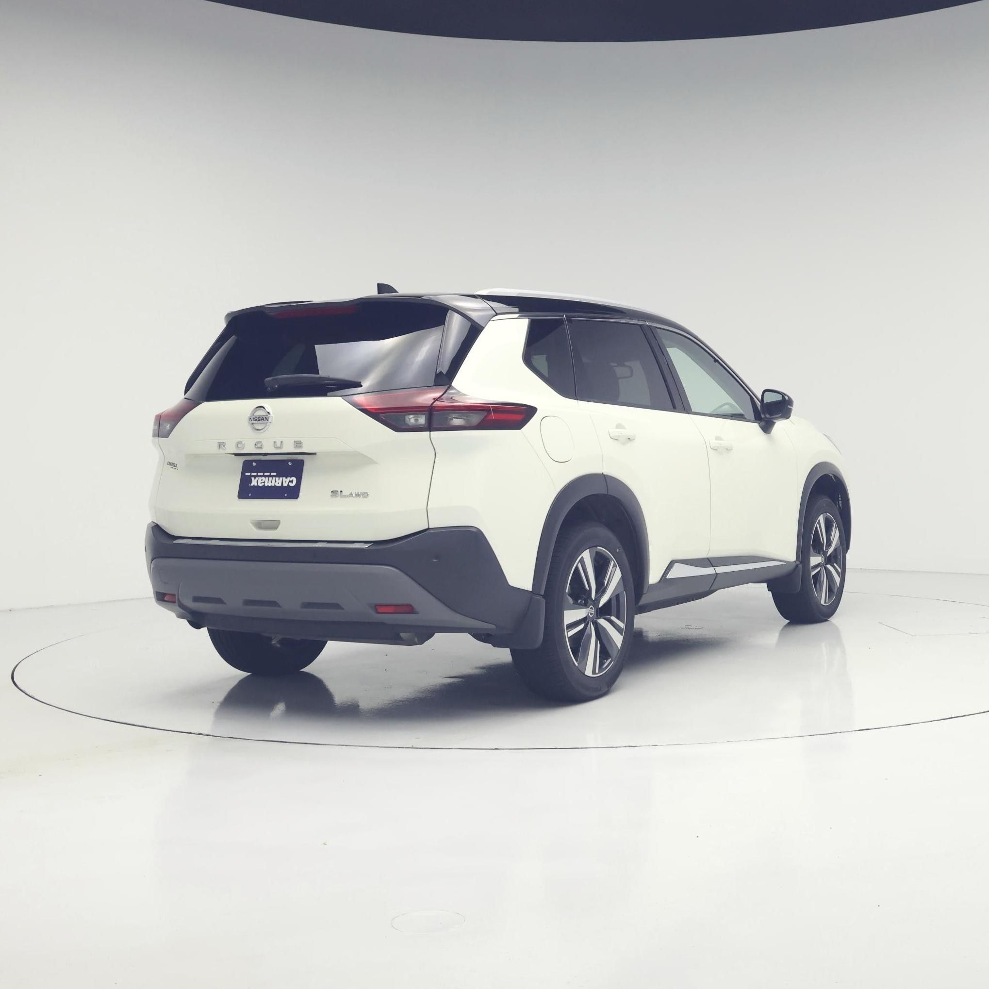 Thumbnail: 2021 Nissan Rogue - 8